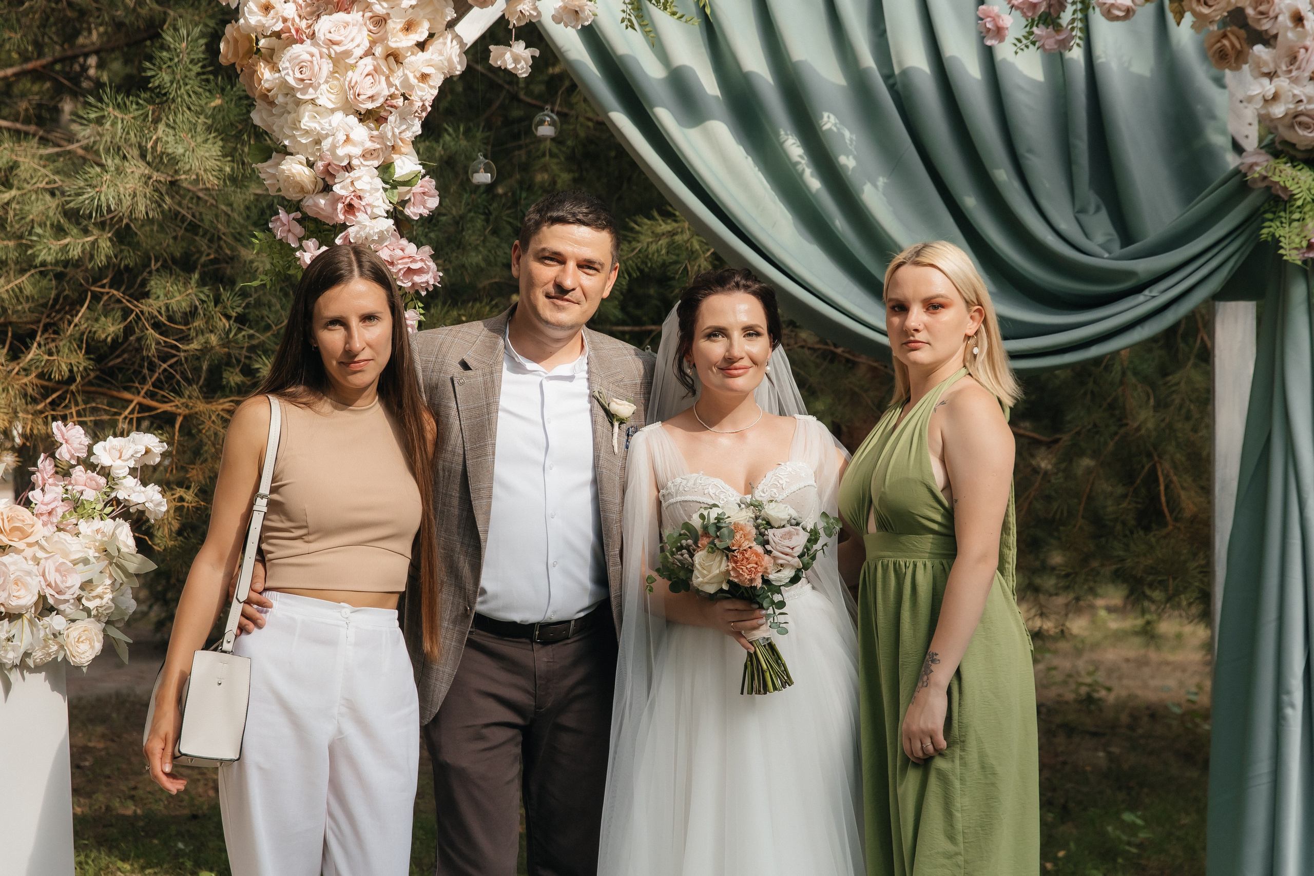 Владислав и Анна. Фотограф в Волгограде — Александра Искандерова