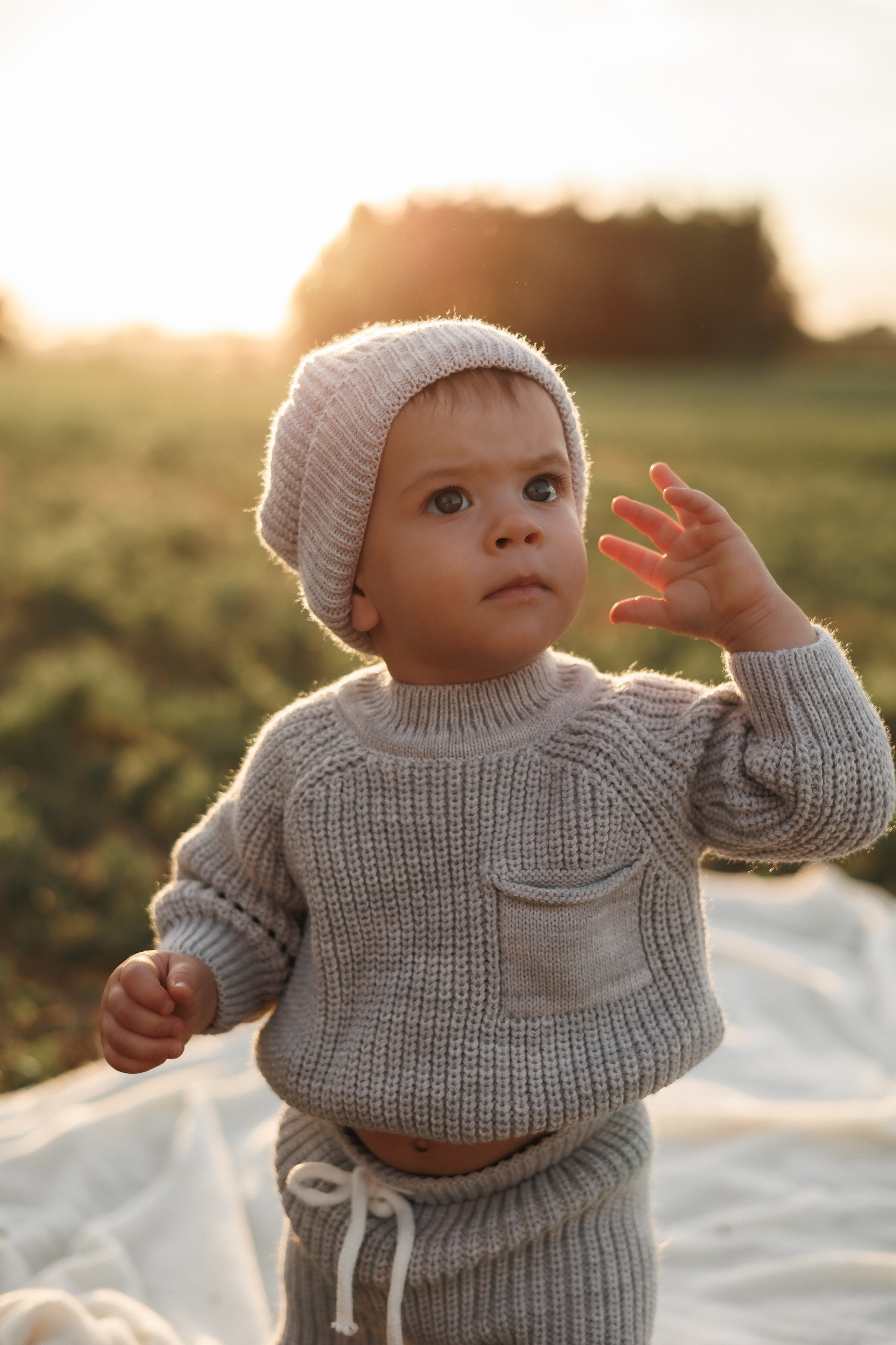 Яна, Игорь и Никитка. Фотограф в Волгограде — Александра Искандерова