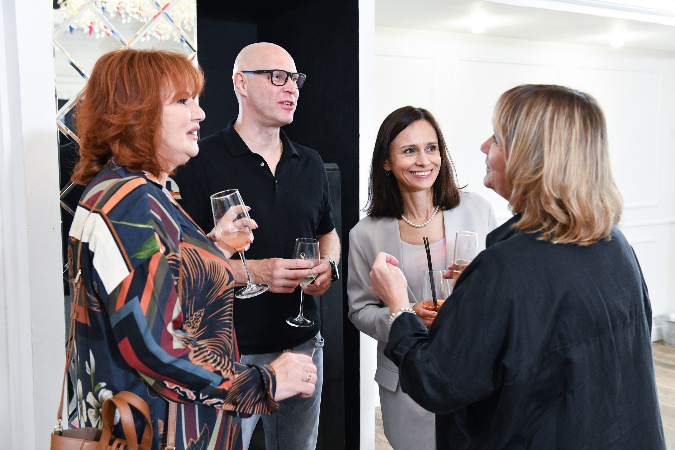 Юбилей в ресторане Светлый. Свадебный и портретный фотограф в Москве Галина Борисова