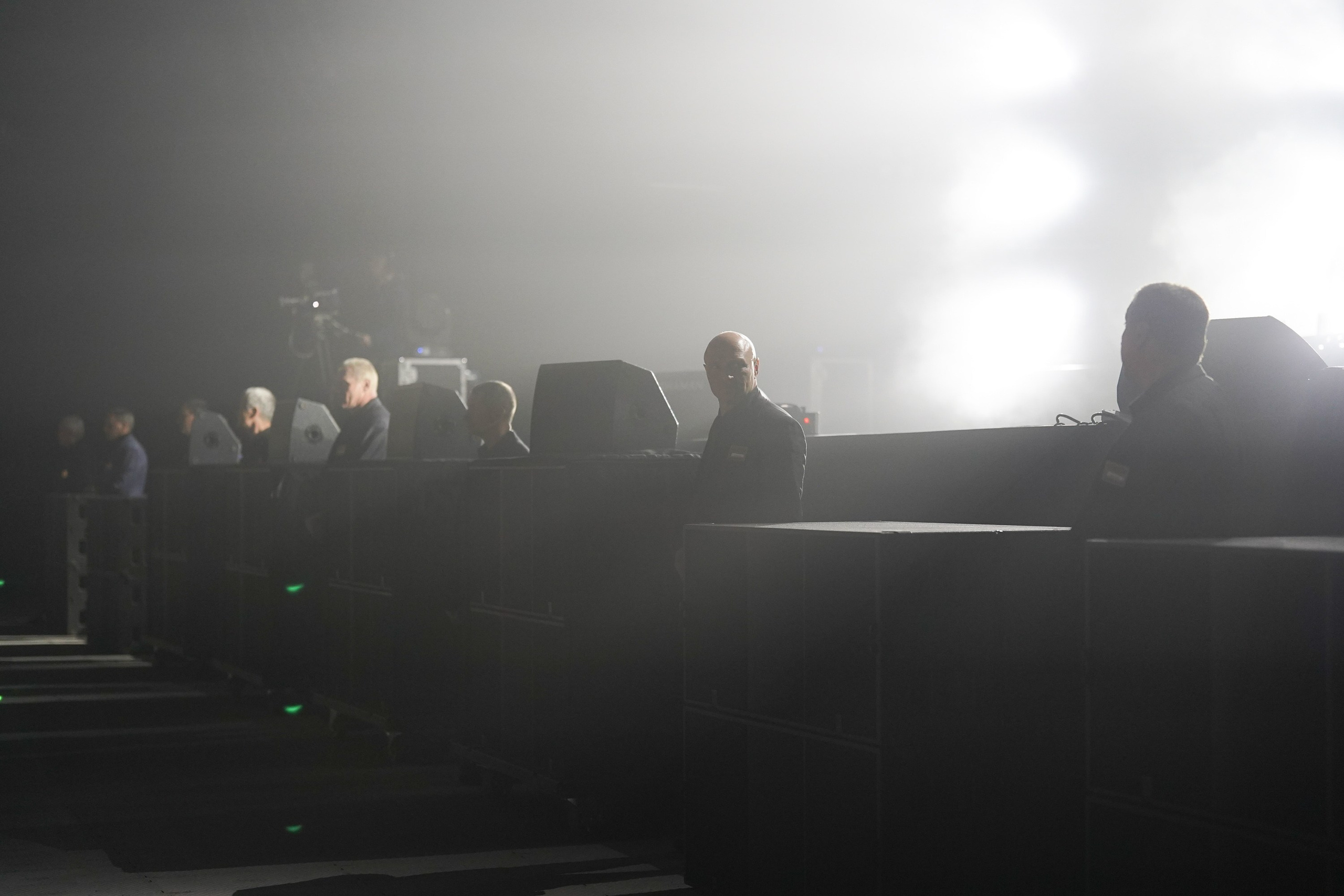 Съёмочный бэкстейдж. ИТВИ