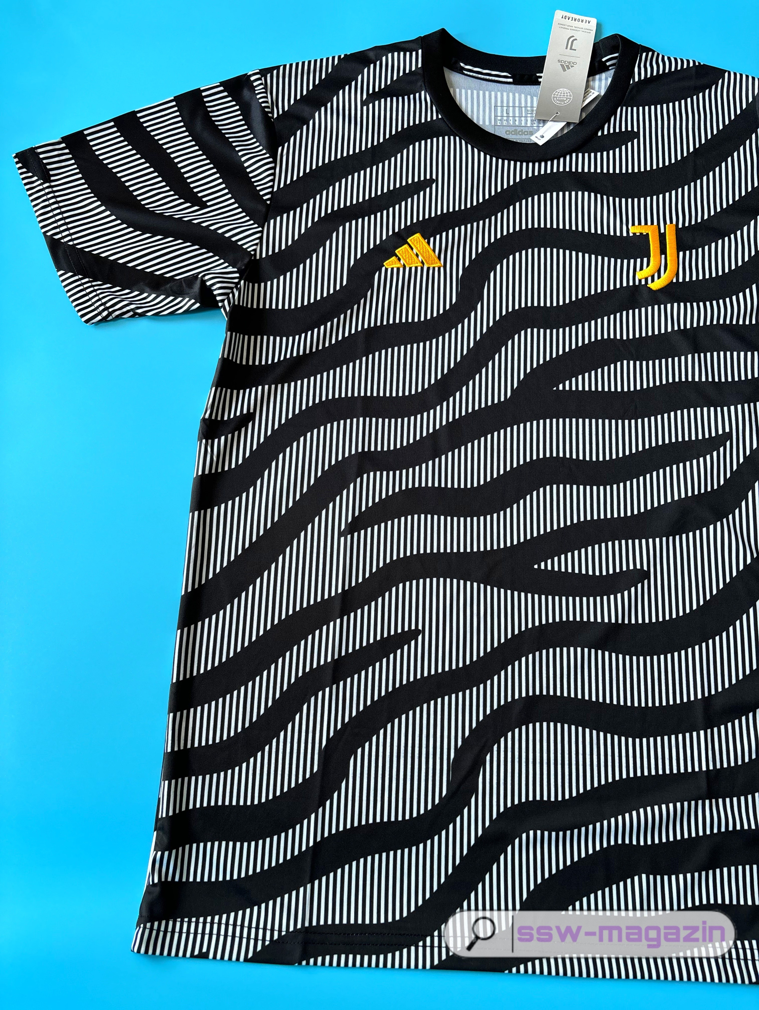 Футболка для тренировок Juventus 2022-2023 купить. Футбольный магазин — ssw_magazin