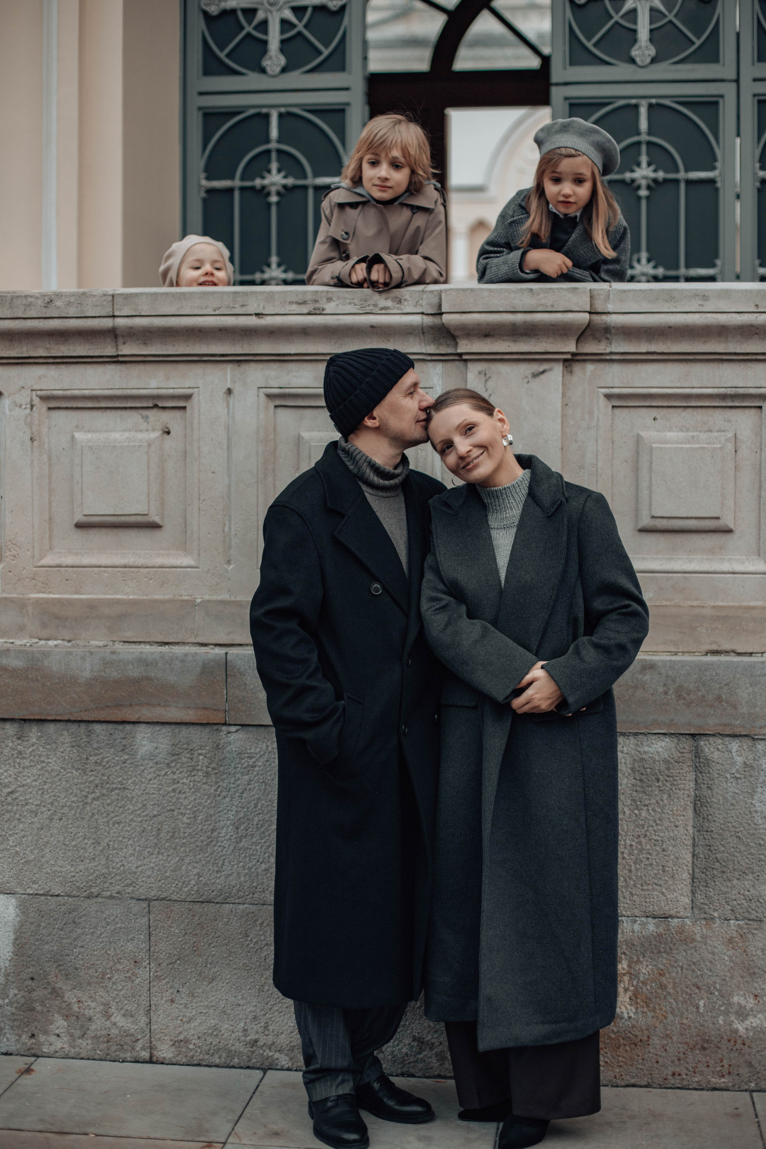 Большая семья. Семейный фотограф Москва Ирина Малышева