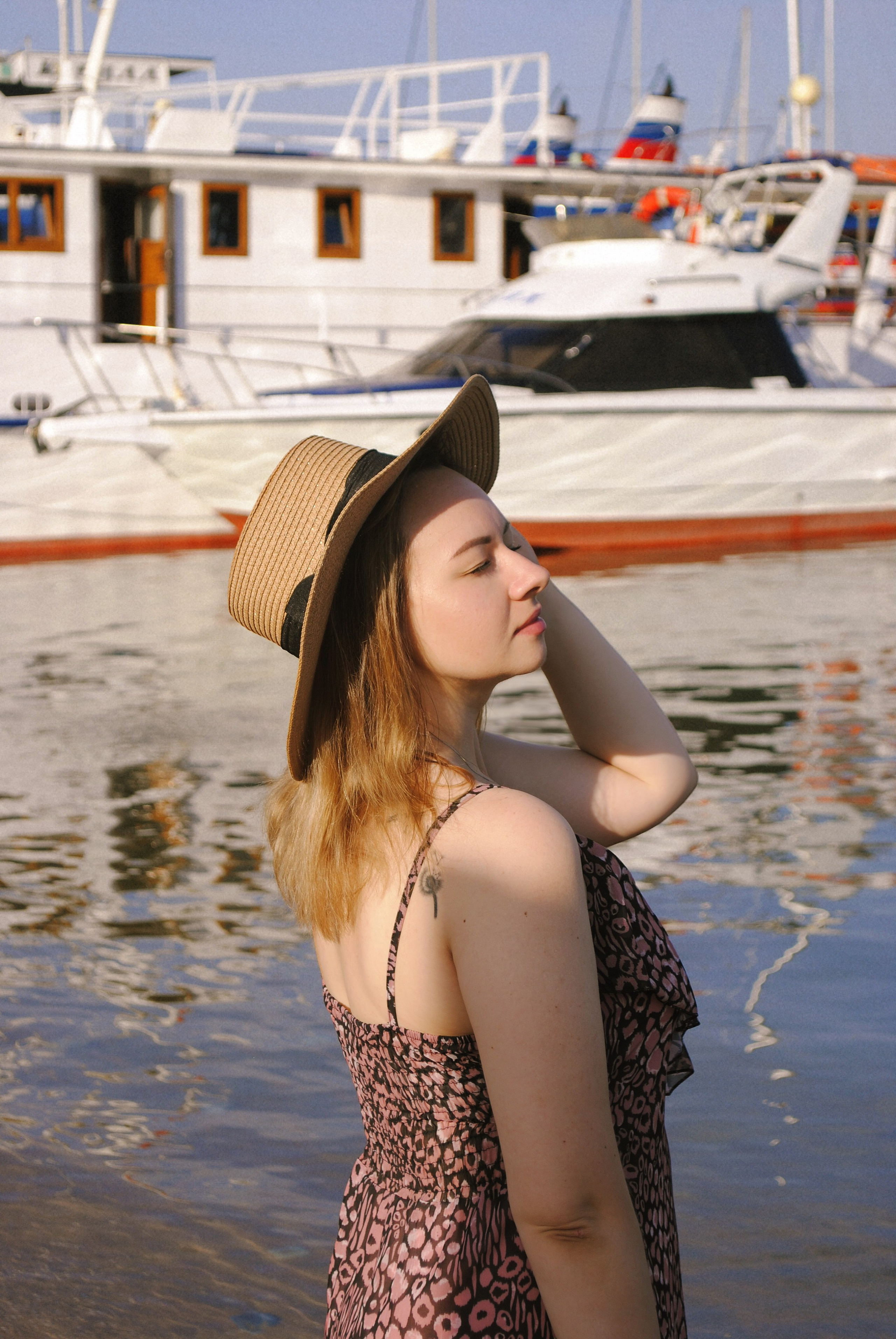 Елена. Фотограф Мария Мусаелян