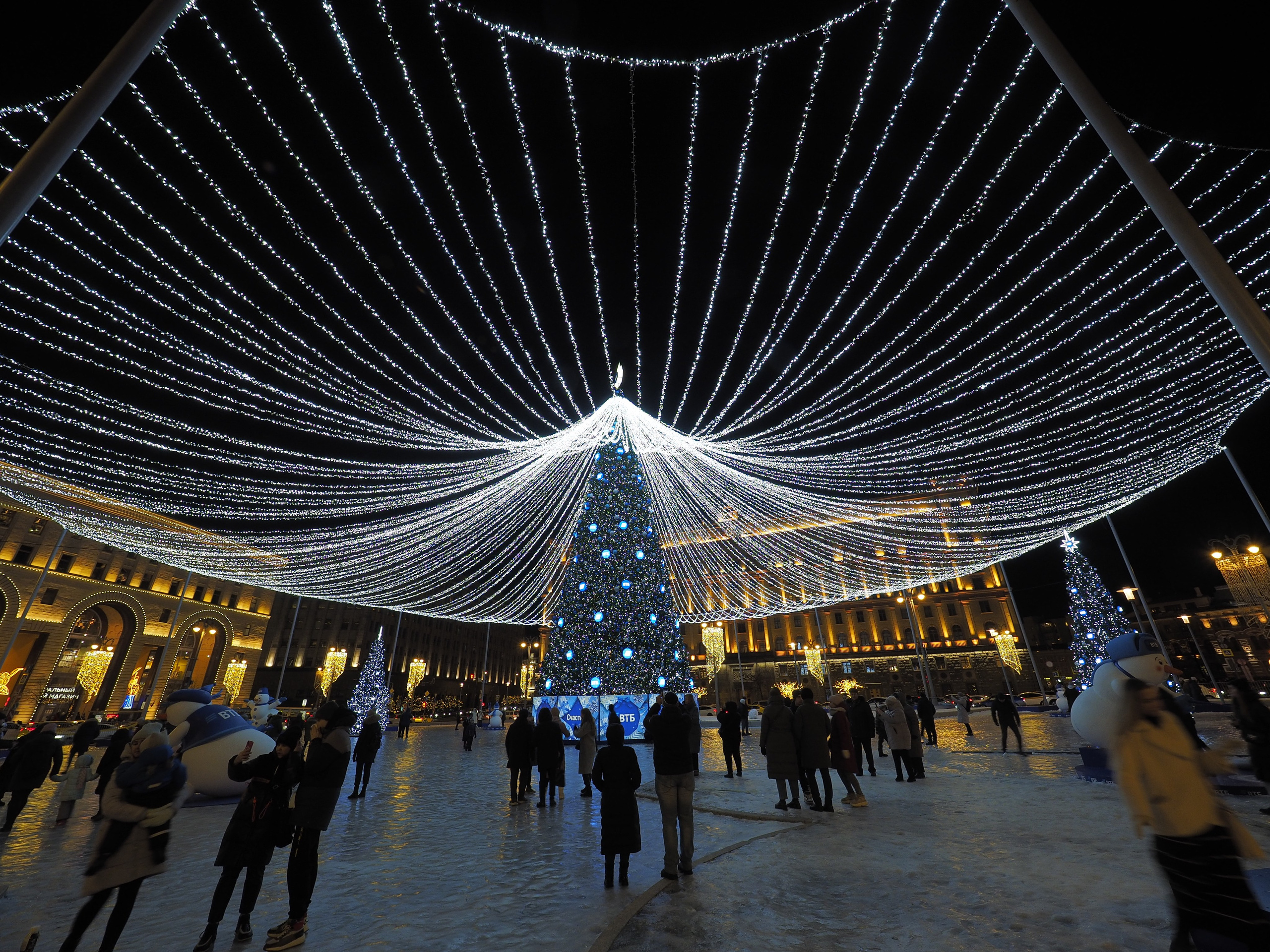 Городской пейзаж. Главная