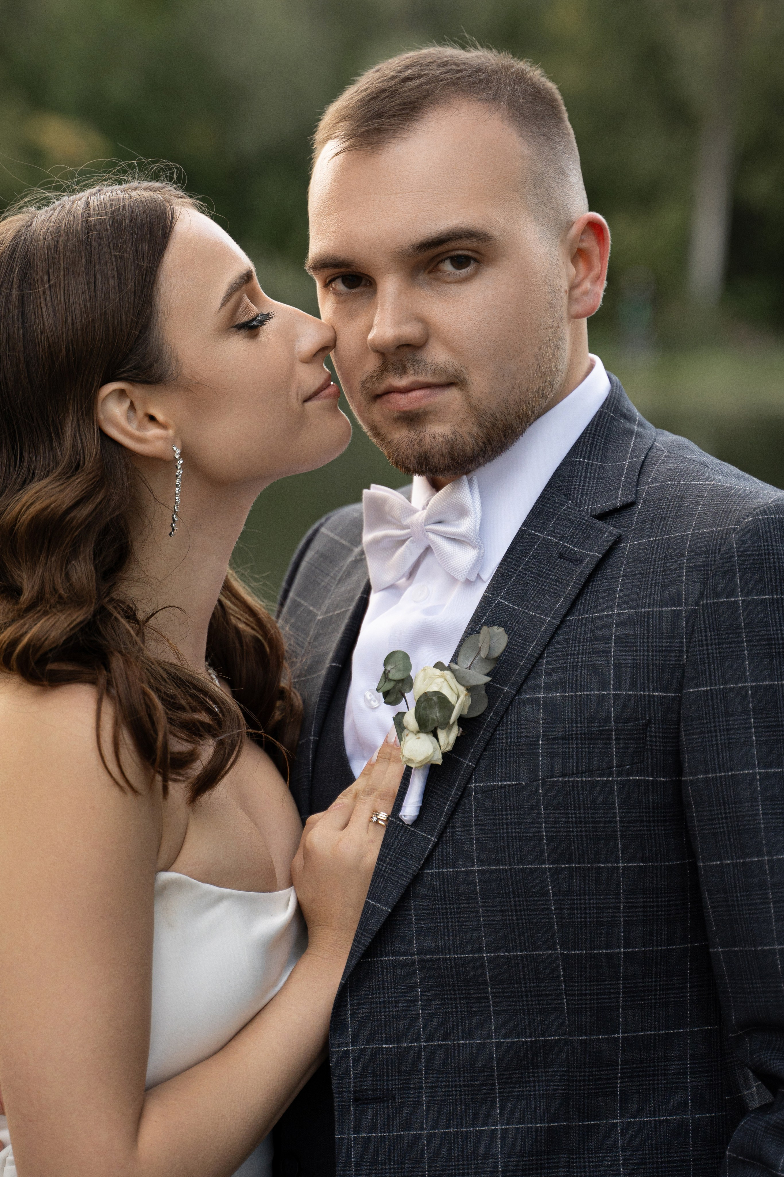 Екатерина и Илья. Игорь Ефремов — свадебный и портретный фотограф в Ульяновске