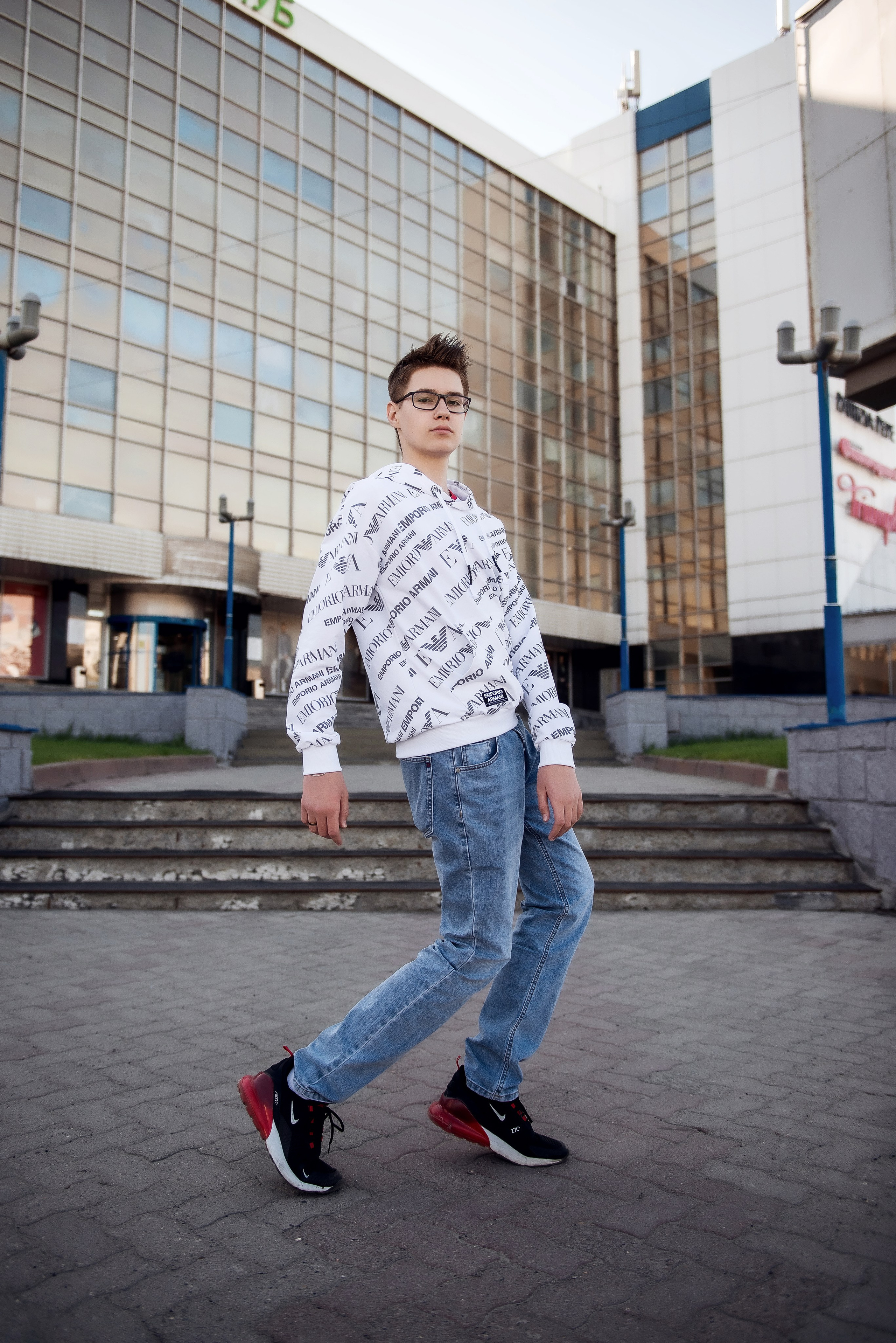 Вьюгов Роман. Promodels