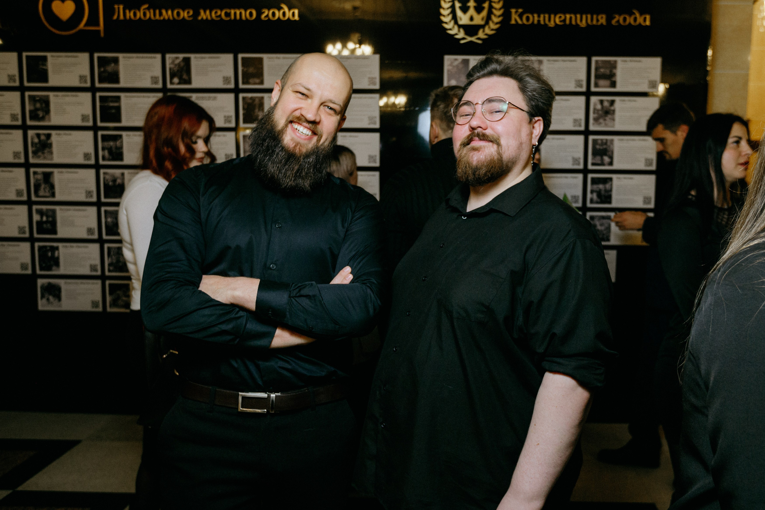 ПРЕМИЯ В СФЕРЕ ОБЩЕСТВЕННОГО ПИТАНИЯ. СВОИ. ФОТООТЧЕТЫ-СОБЫТИЯ-МЕСТА