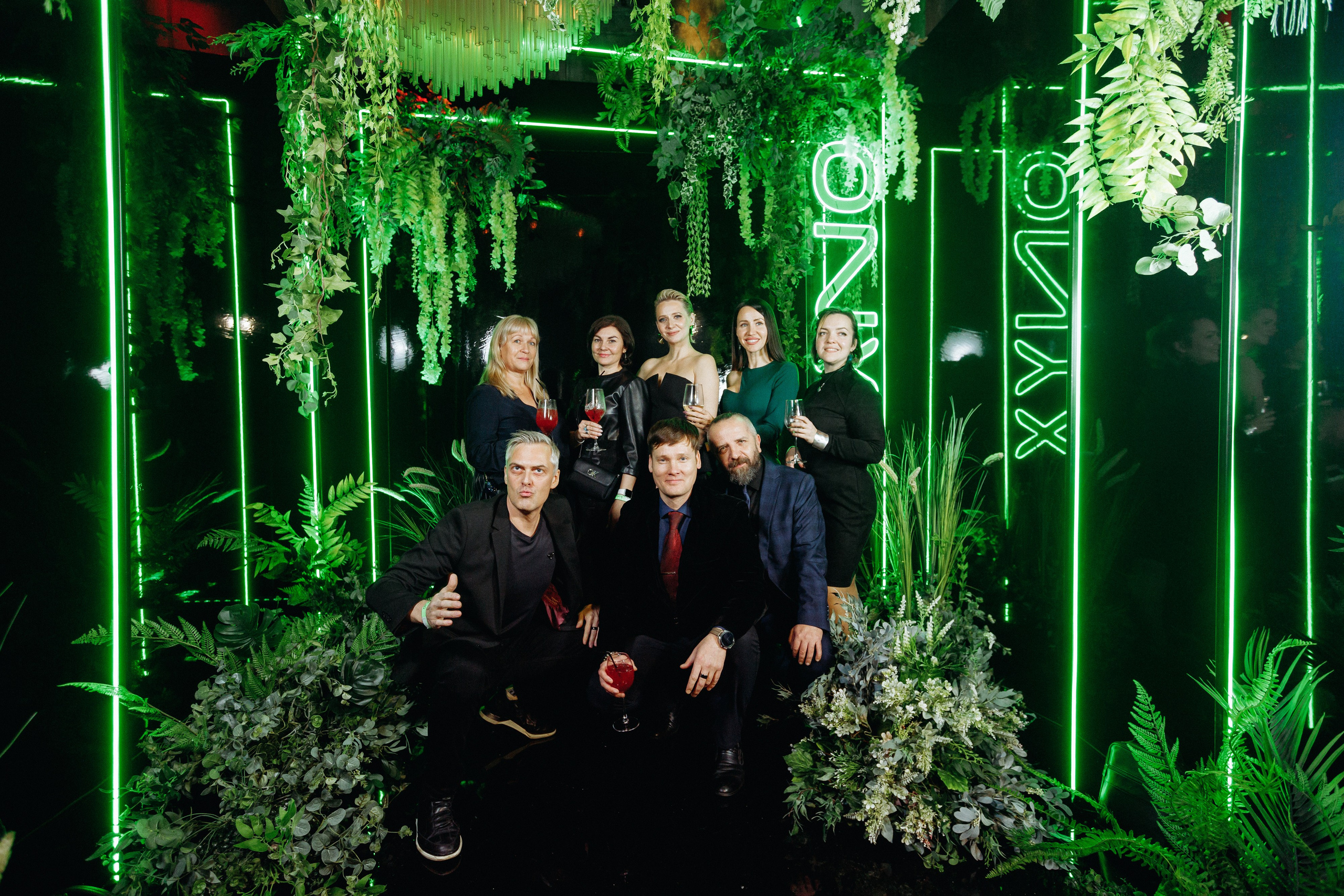 ONYX BLACK [Презентация Жилого Комплекса]. СВОИ. ФОТООТЧЕТЫ-СОБЫТИЯ-МЕСТА