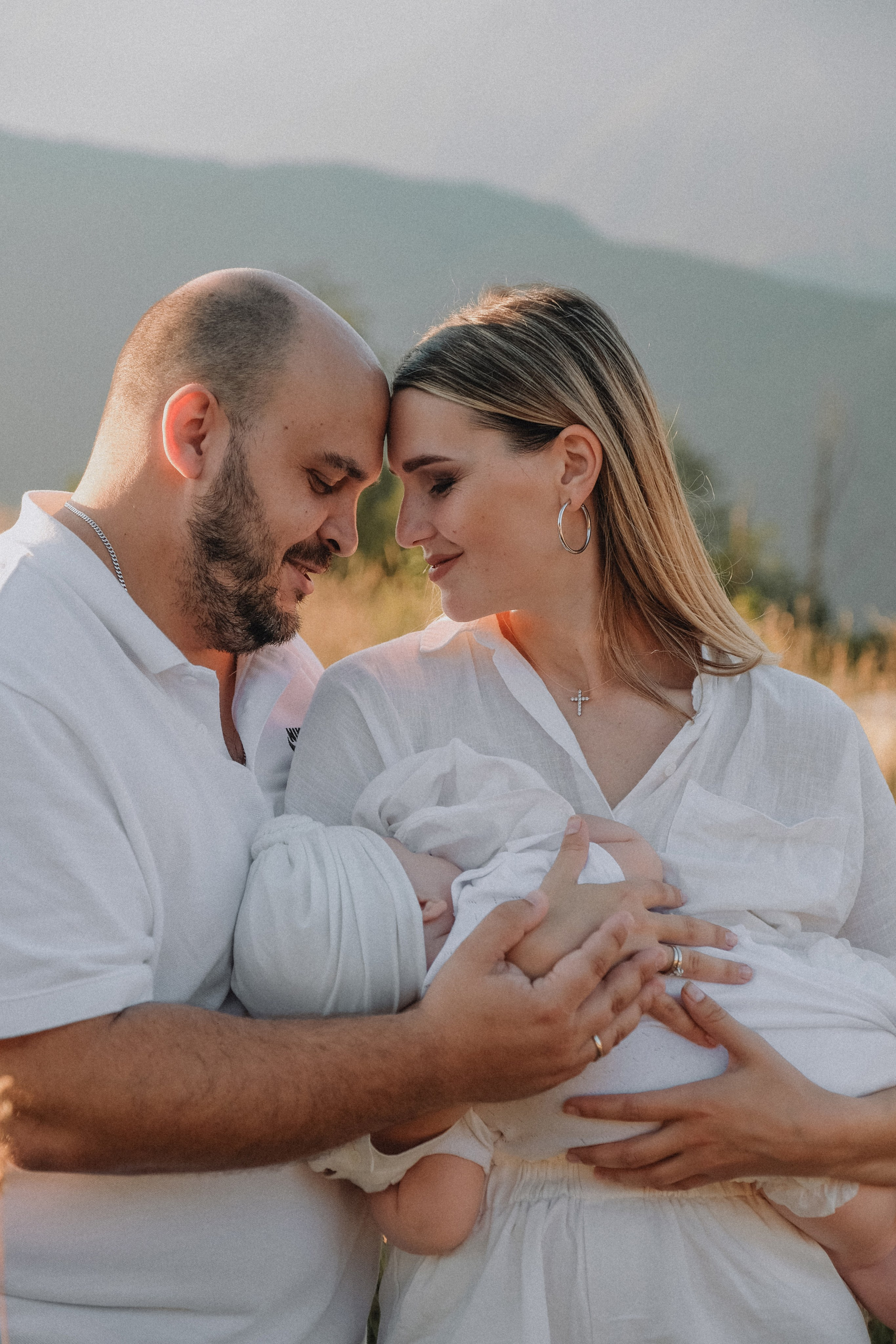 Семья Леси. Семейный фотограф Москва