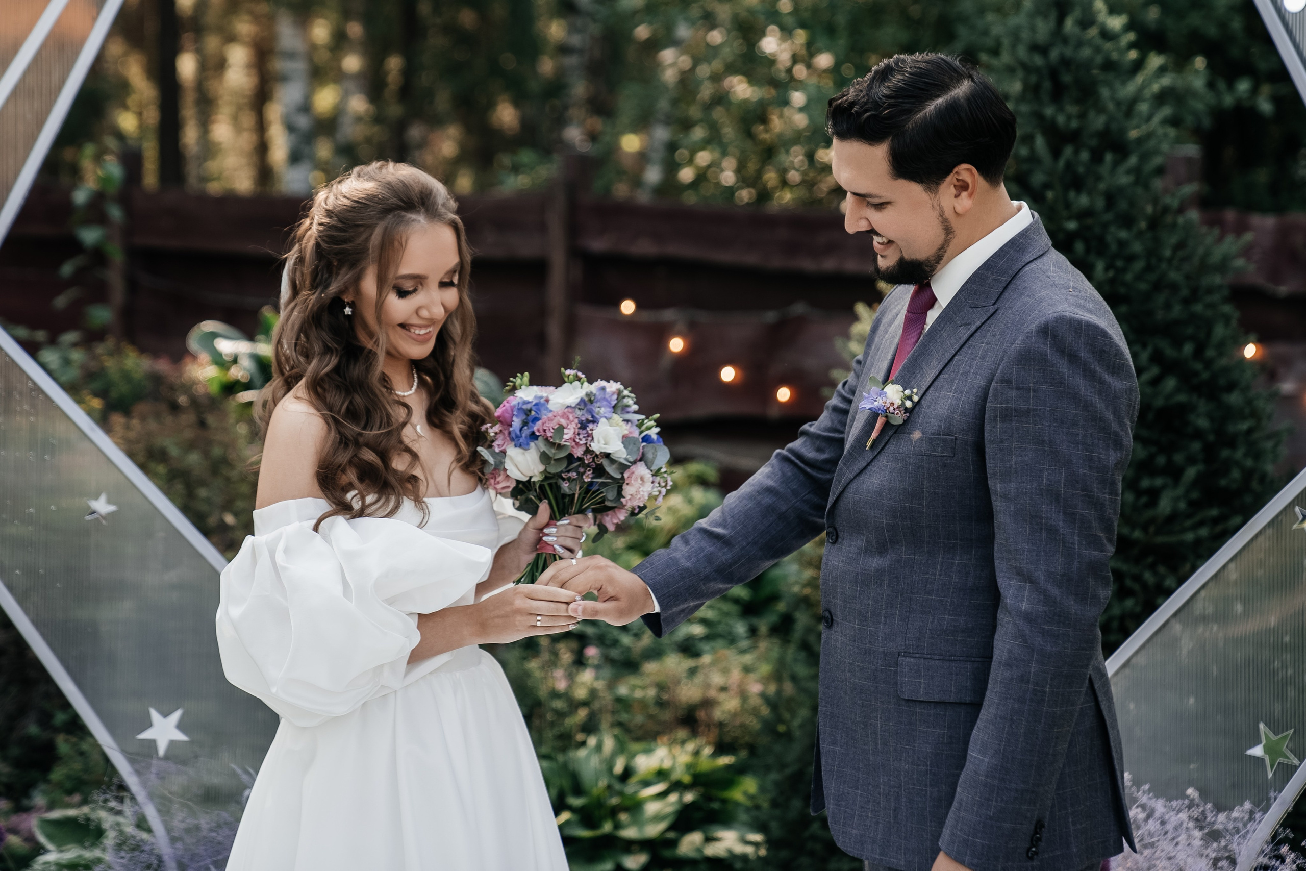 Антон и Евгения. Свадебный и семейный фотограф В Барнауле Нечаева Таня