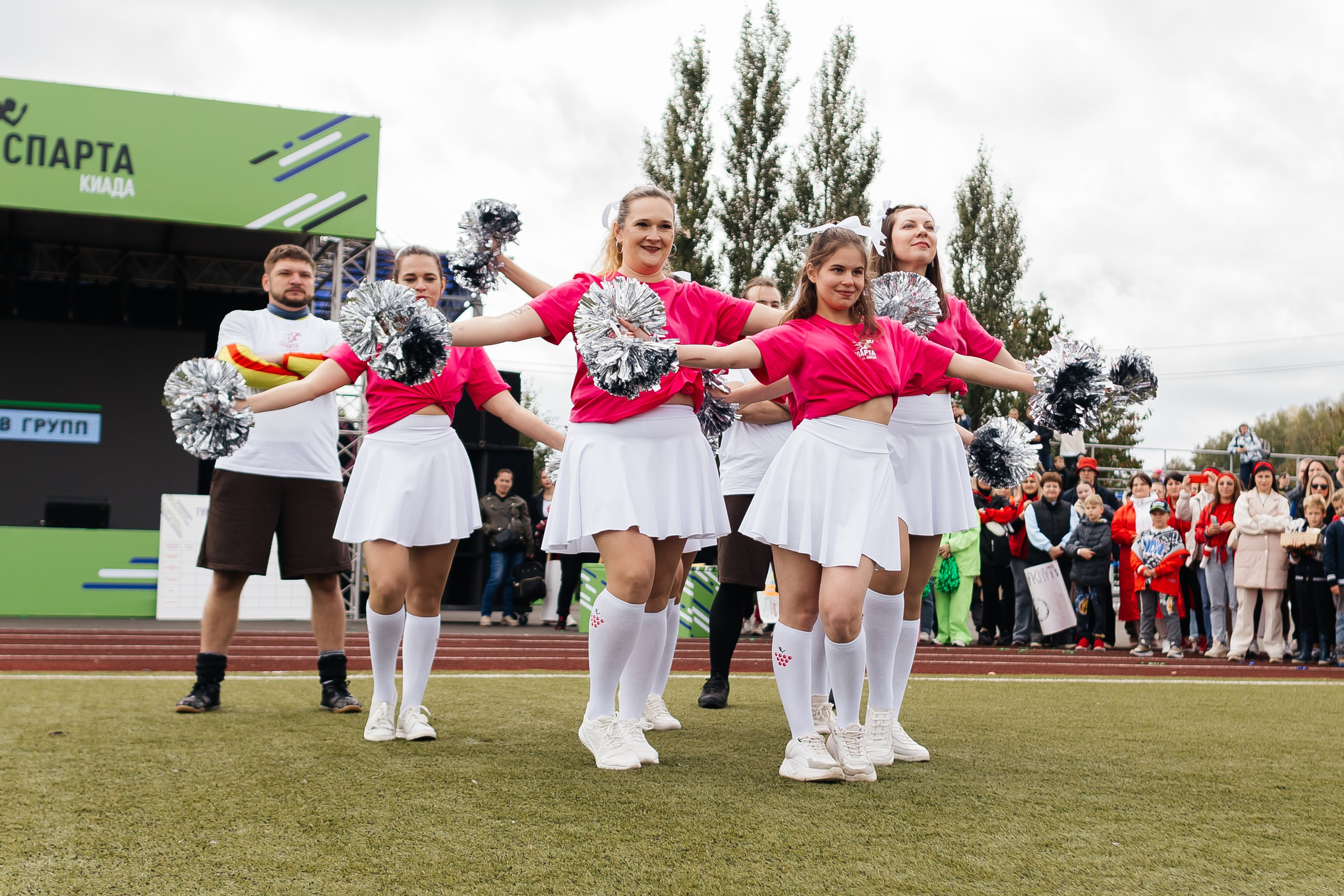Спартакиада Волковгрупп. Фотограф Кемерово | Сергей
