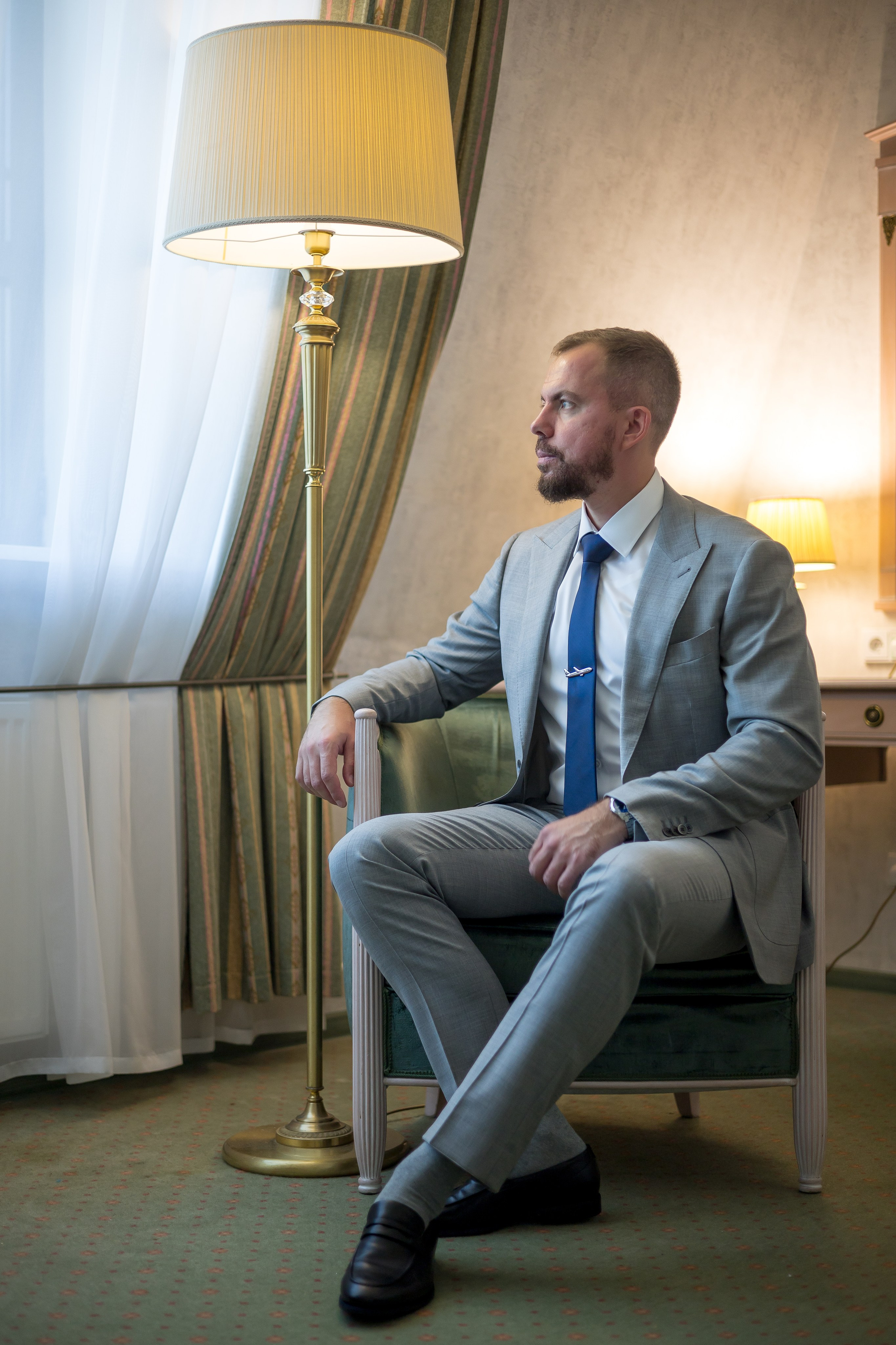 Роман и Елена. Фотограф FOTOBANKA