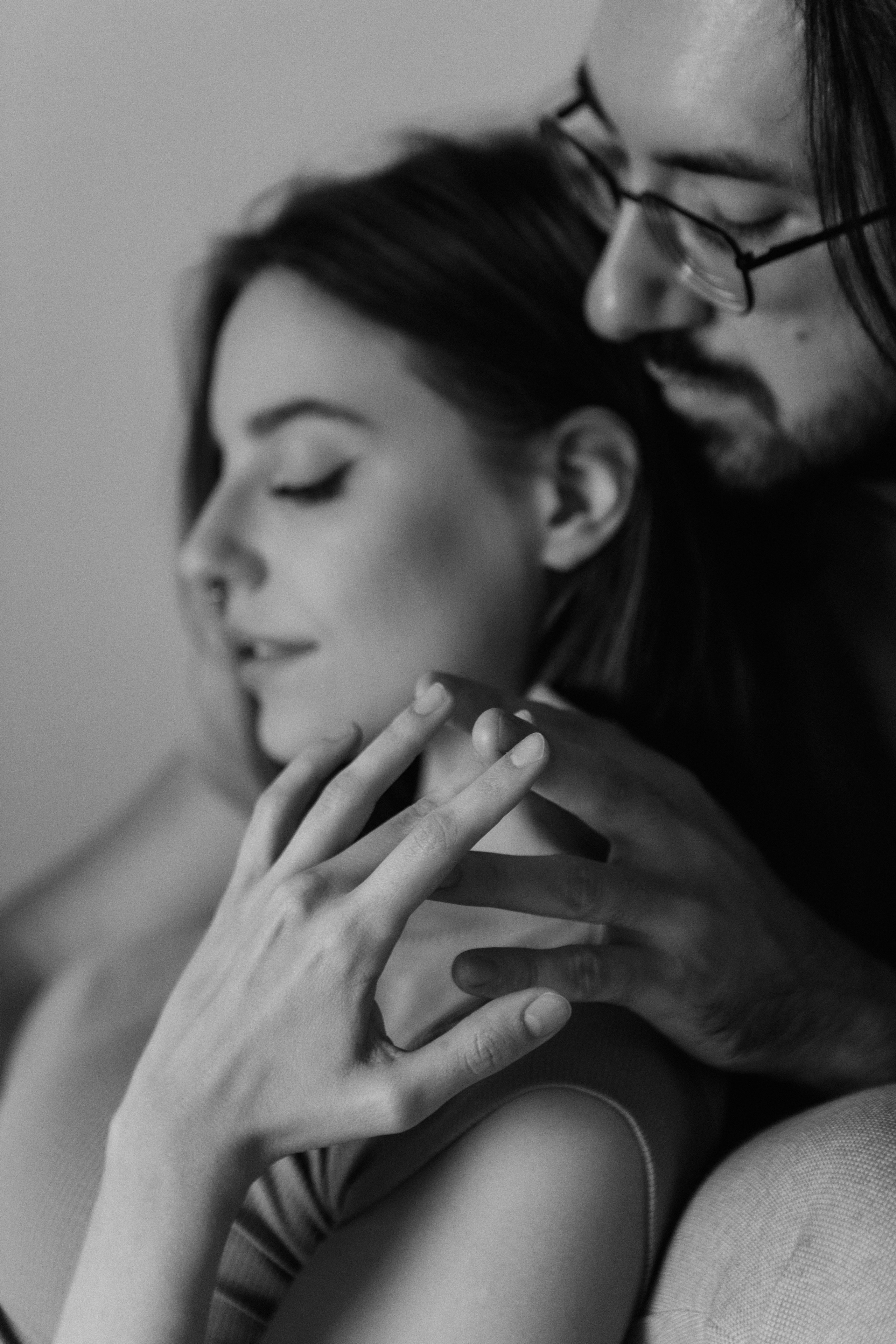 Вика и Дима. Семейный фотограф в Краснодаре Виктория Кокоулина