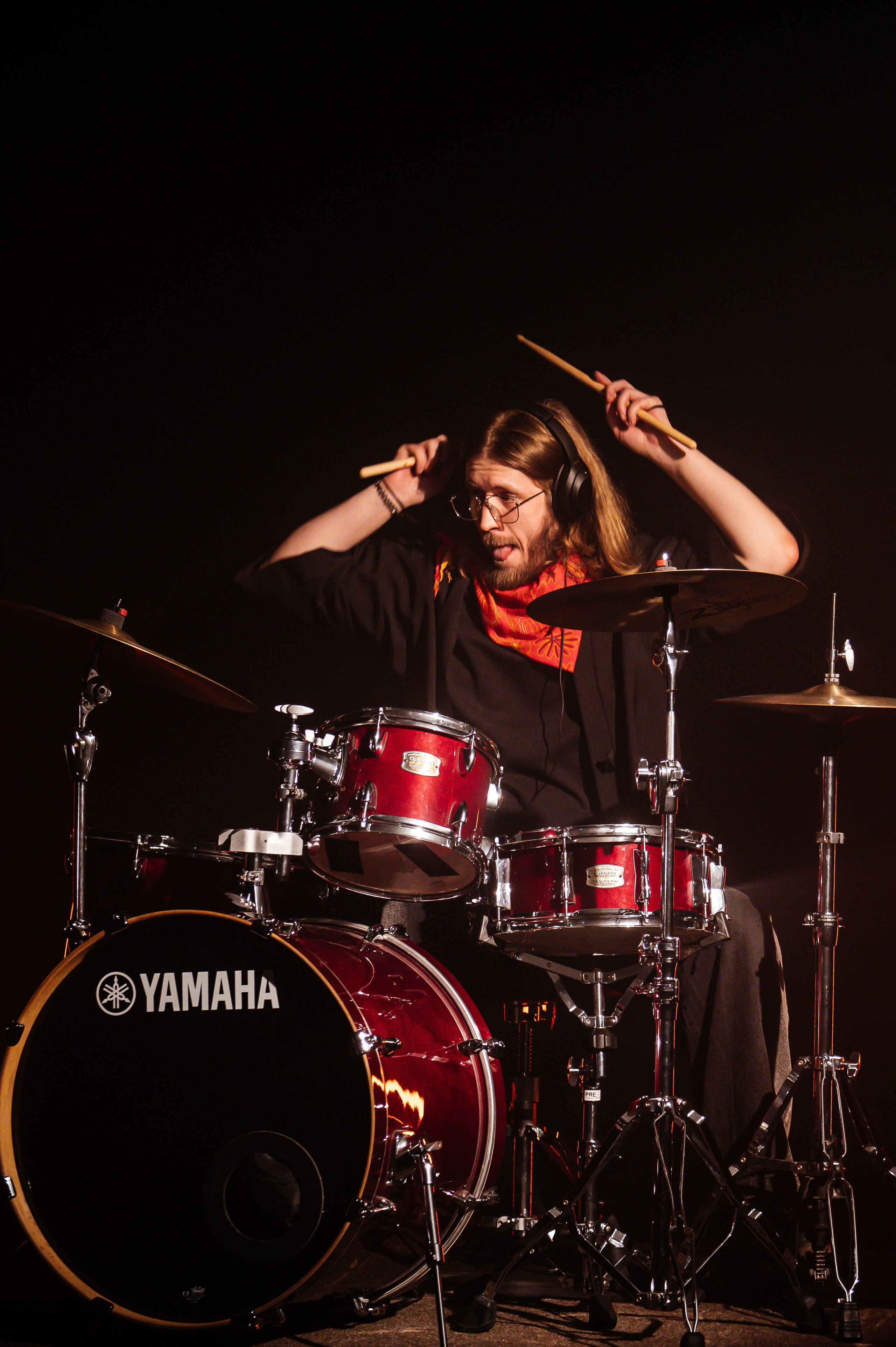 Промо DJ Walkman. Фотограф Виктория Ахметова Казань Москва