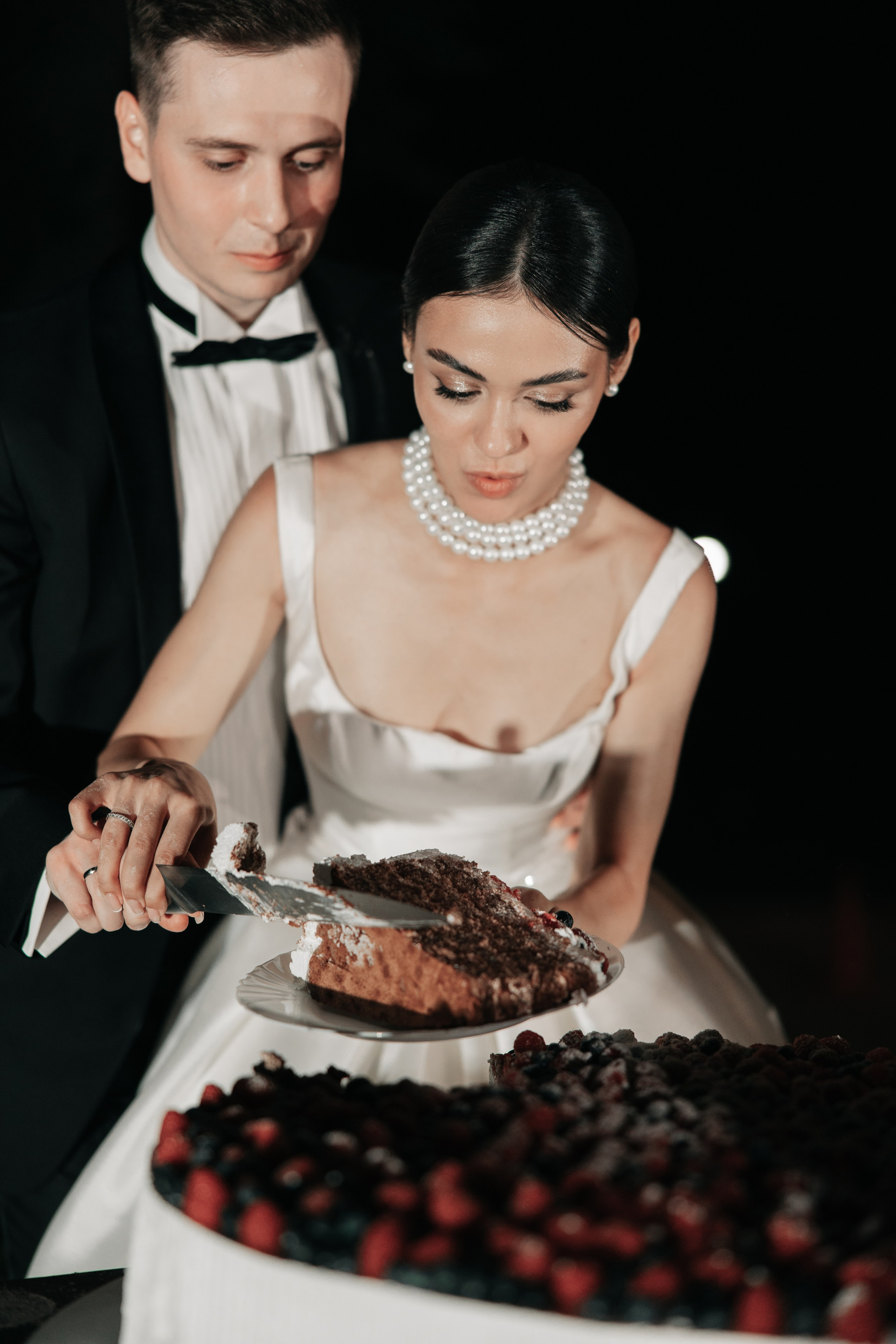 Анастасия и Кирилл. Свадебный фотограф в Санкт-Петербурге Екатерина Евсеева