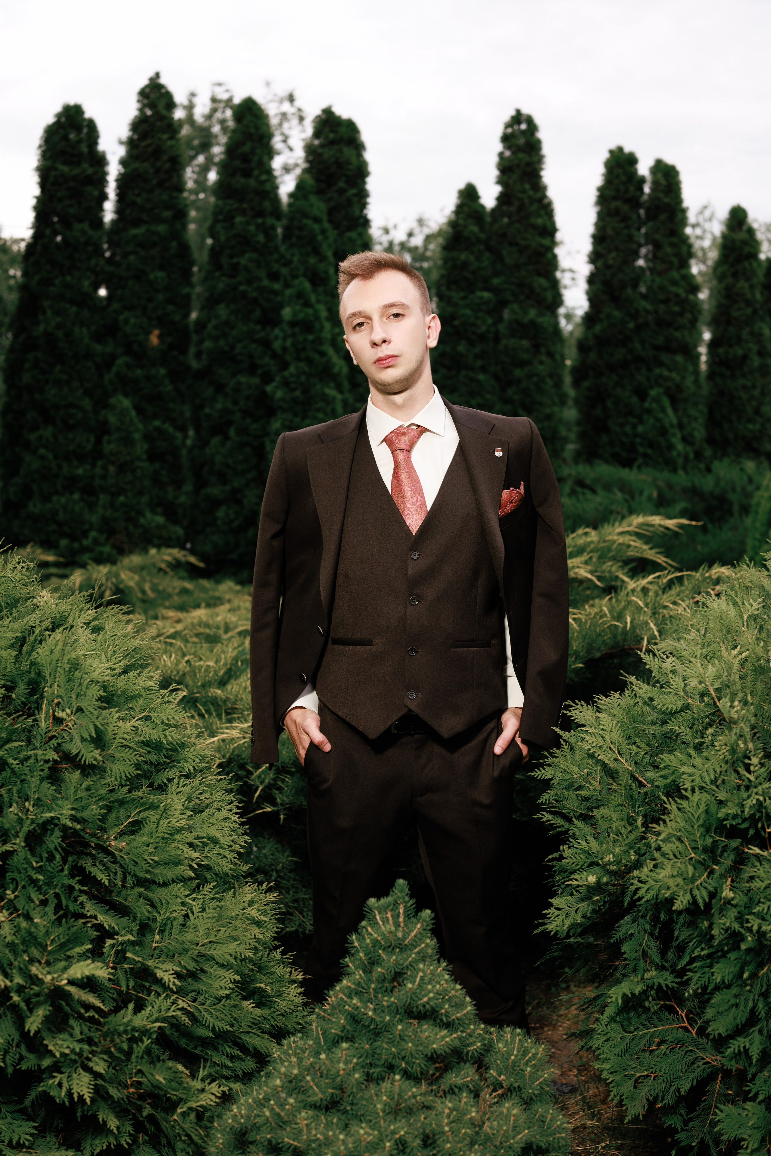 С и Ж. Фотограф Олег Сотник