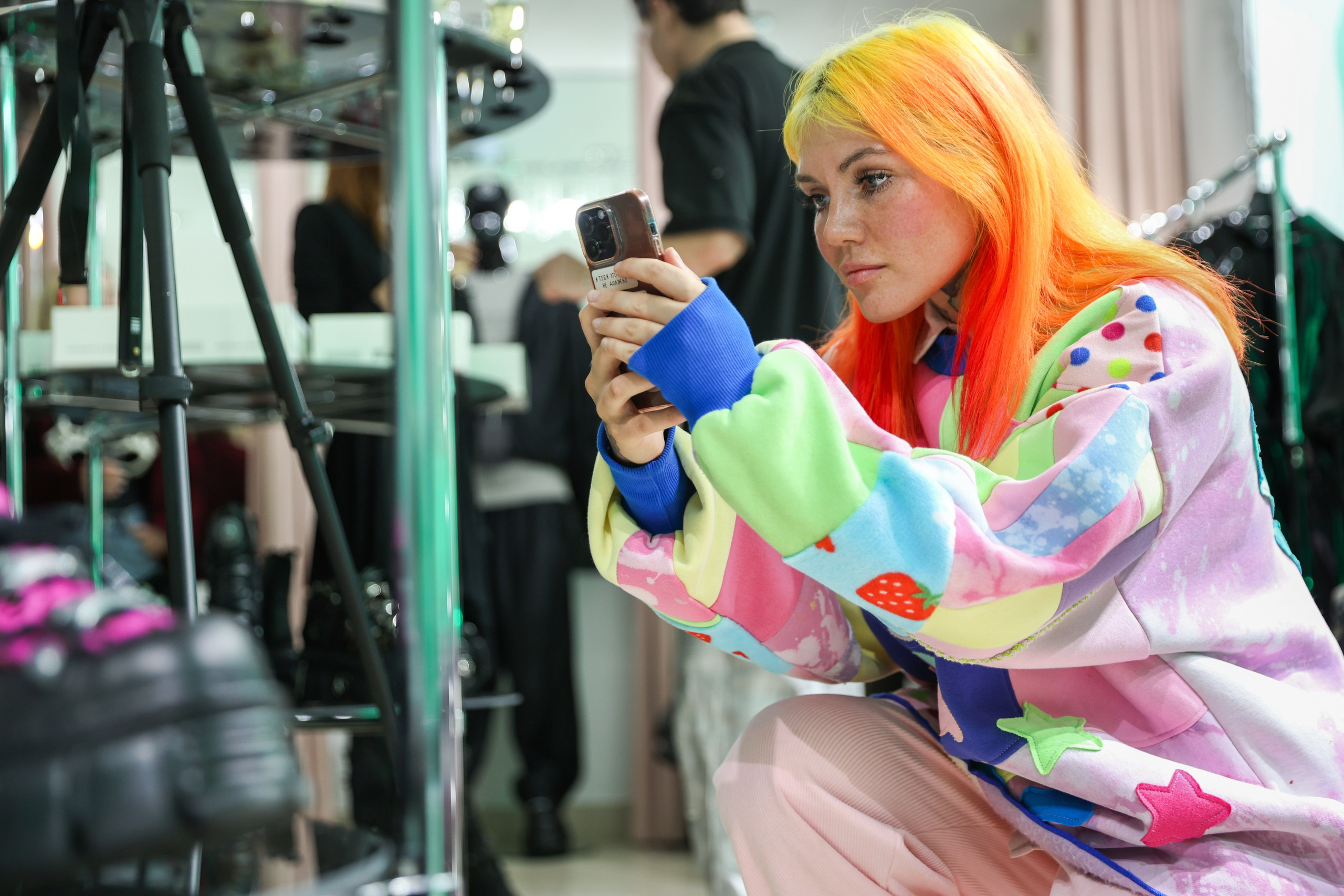 Открытие магазина Urbanator. Фотограф Дарья Попова