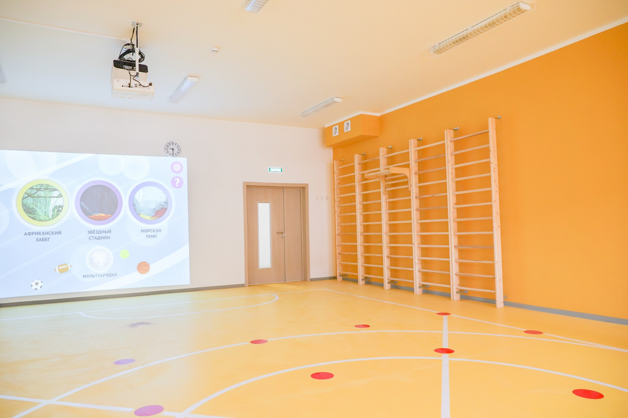 Детский сад № 104. Фотограф Дарья Попова