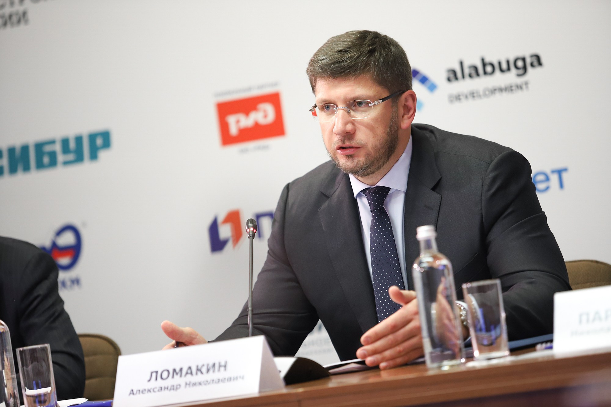 Lll Международный строительный чемпионат. Фотограф Дарья Попова