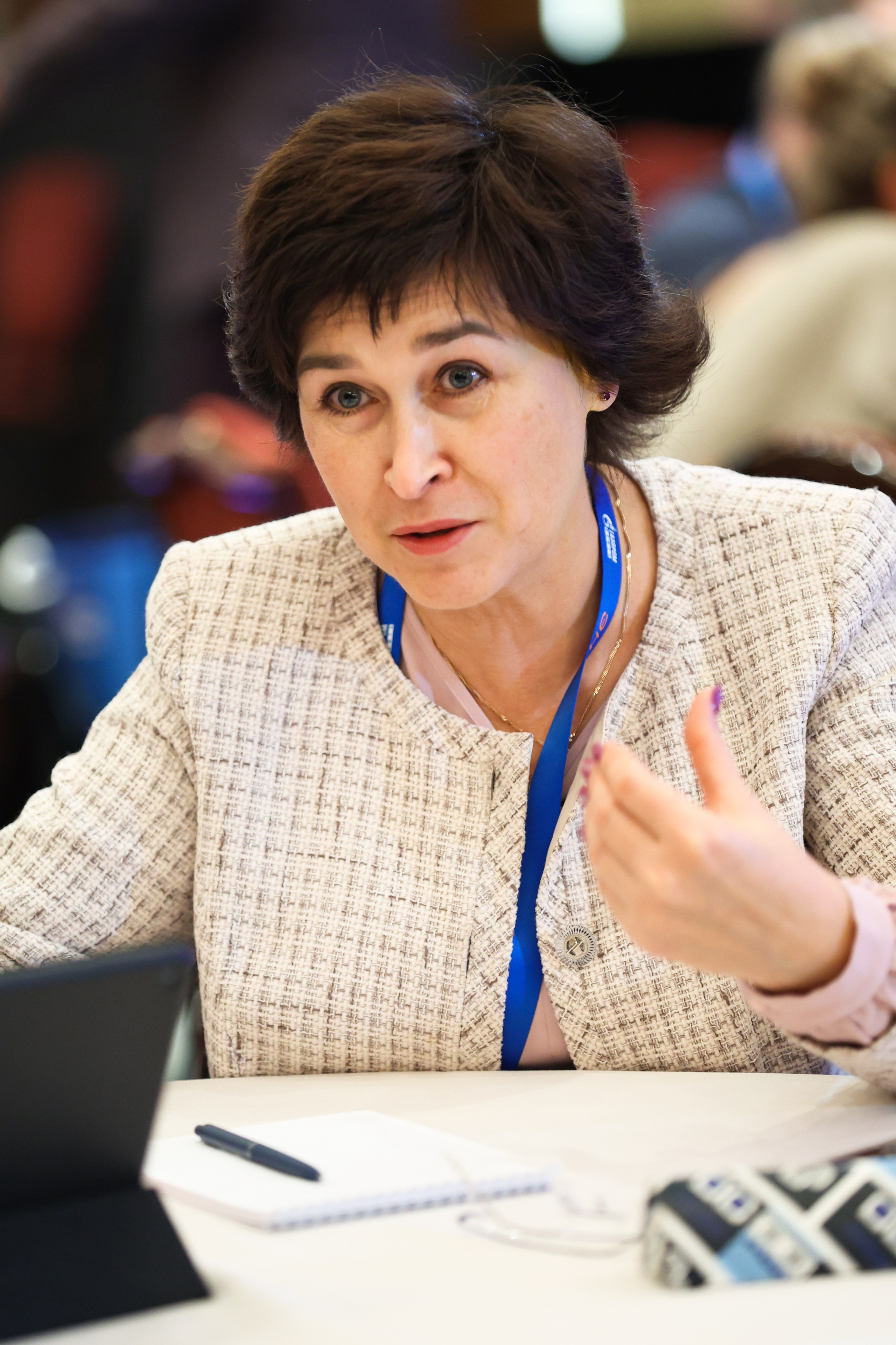 Конференция «Партнер» от Газпромнефть. Фотограф Дарья Попова