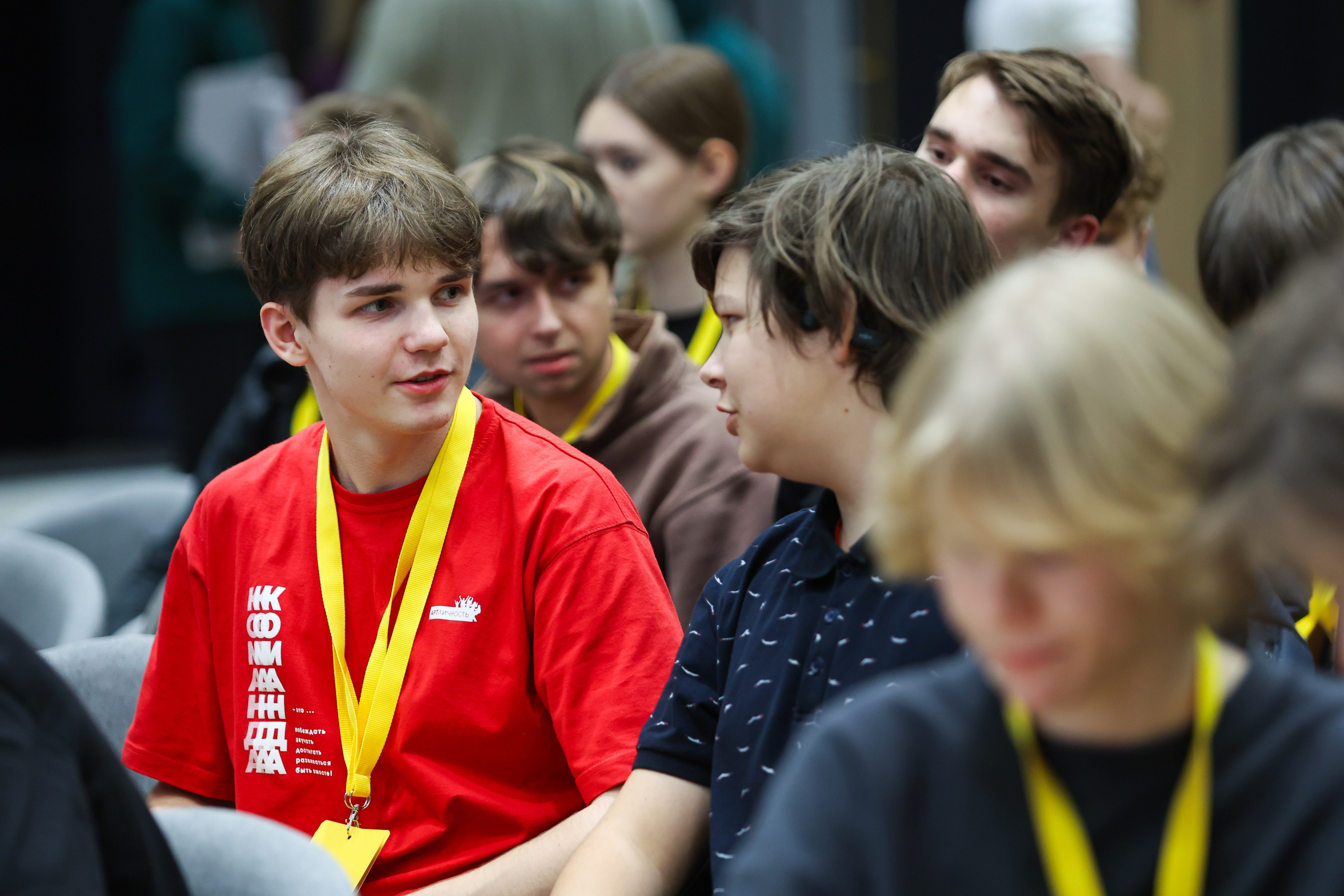 Хакатон PROD от Т-банка. Фотограф Дарья Попова