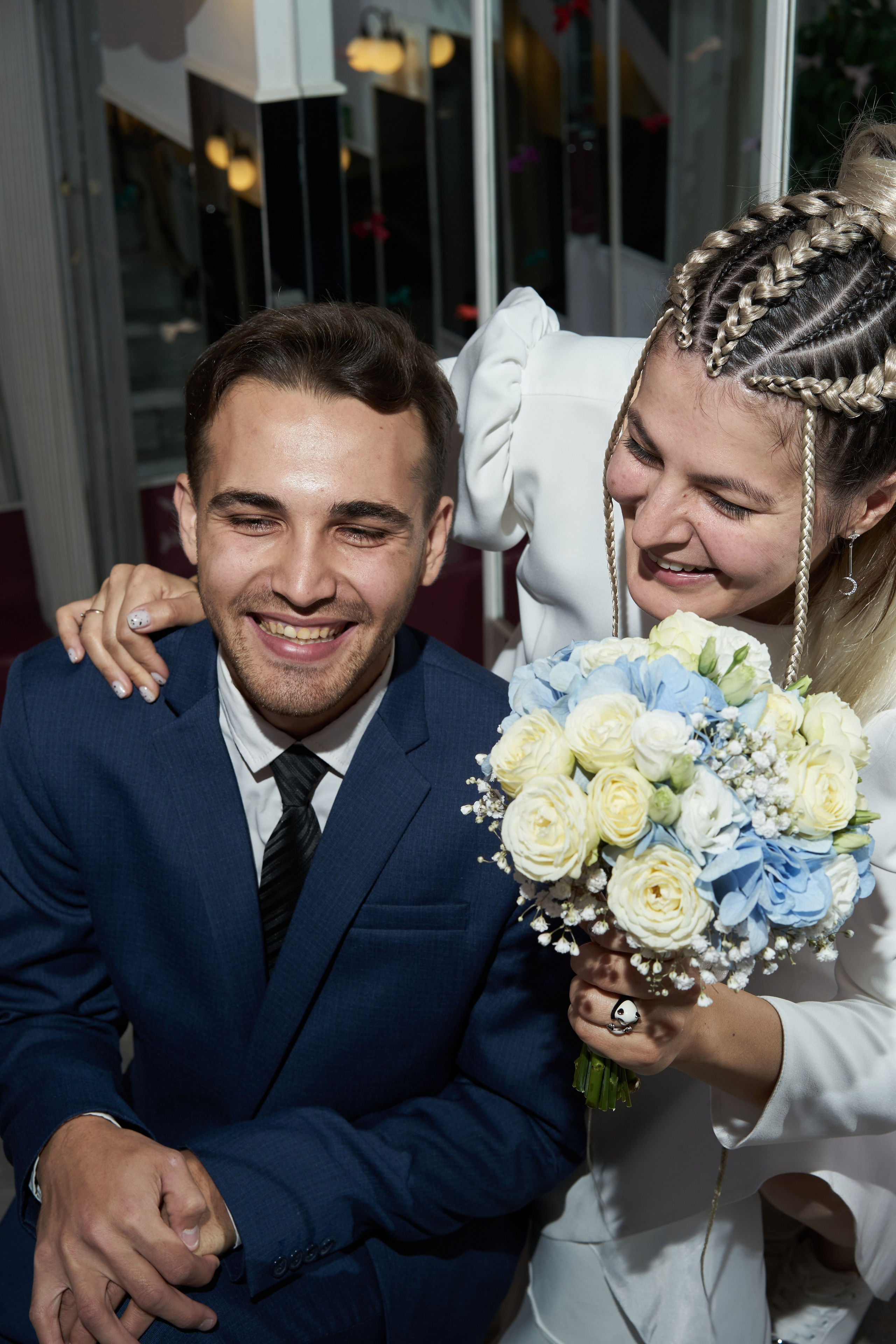 Репортажная съемка свадьбы Андрея & Марии. Фотограф Екатеринбург Кокшарова Александра