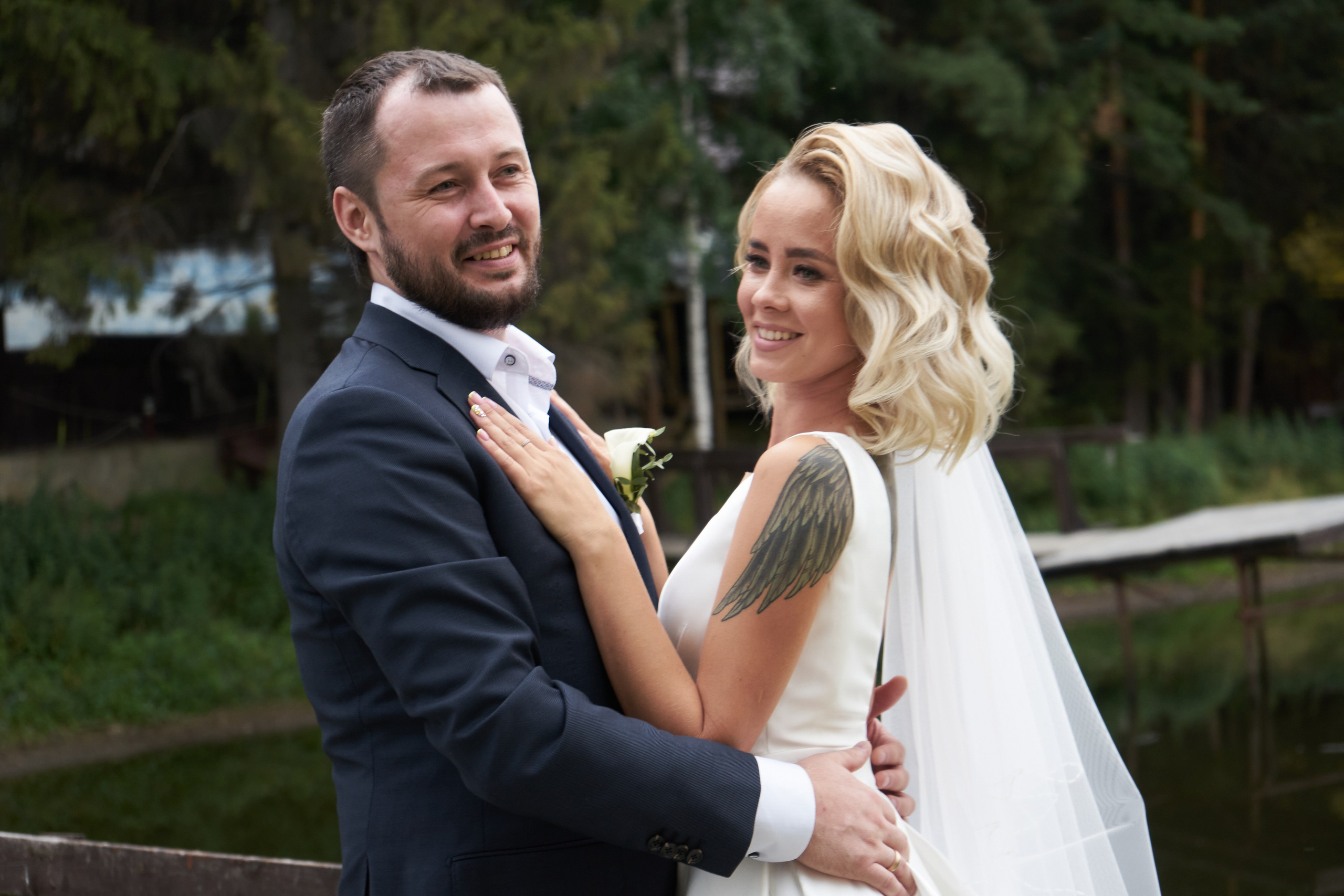 Репортажная съемка свадьбы Алексея & Александры. Фотограф Екатеринбург Кокшарова Александра