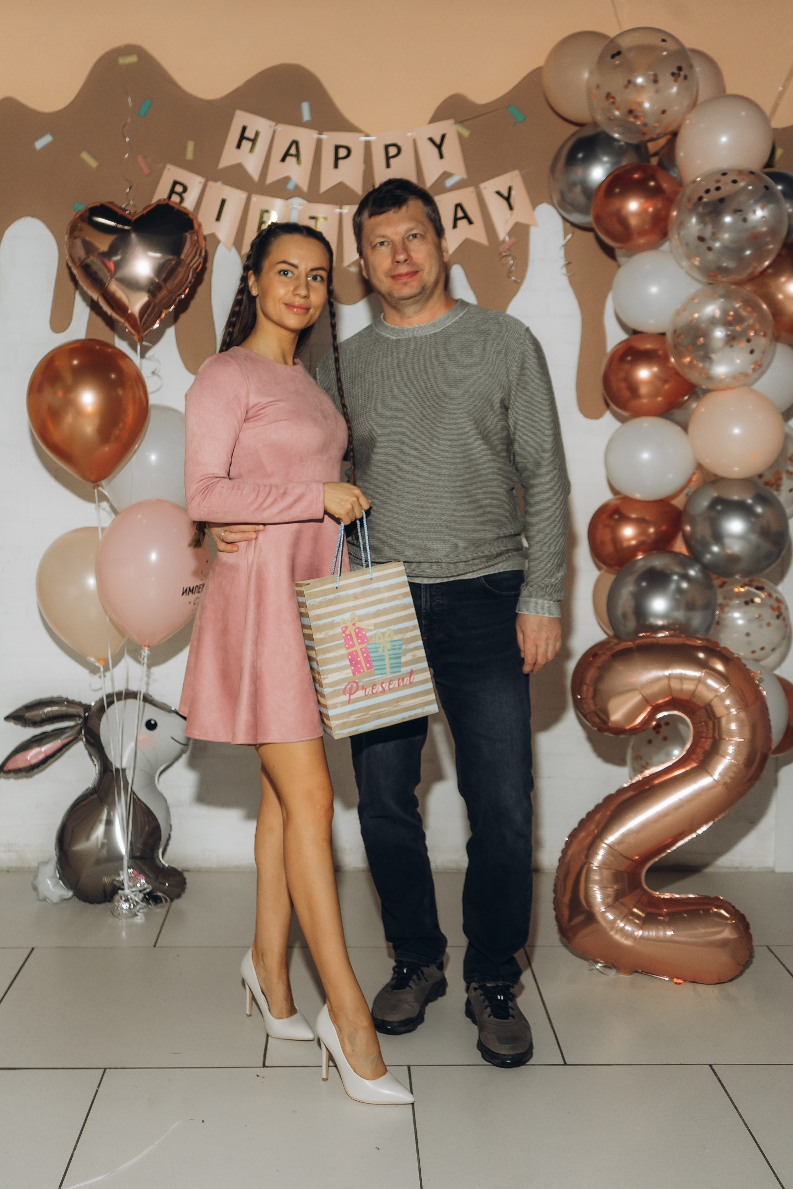 День Рождения Катерины в детской комнате (съемка 1 час). Фотограф Екатеринбург Кокшарова Александра