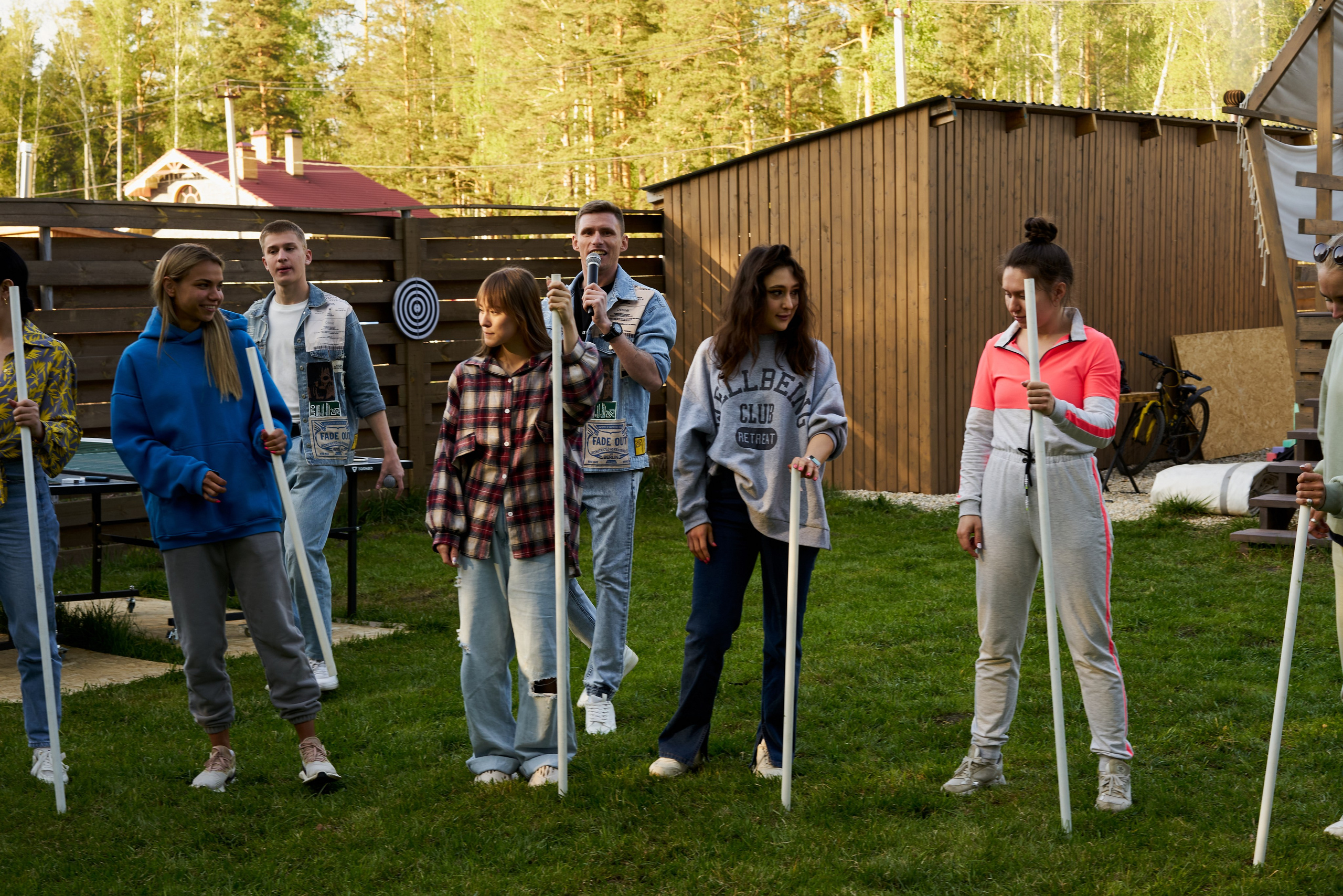 Репортажная съемка корпоратива «Skypole». Фотограф Екатеринбург Кокшарова Александра