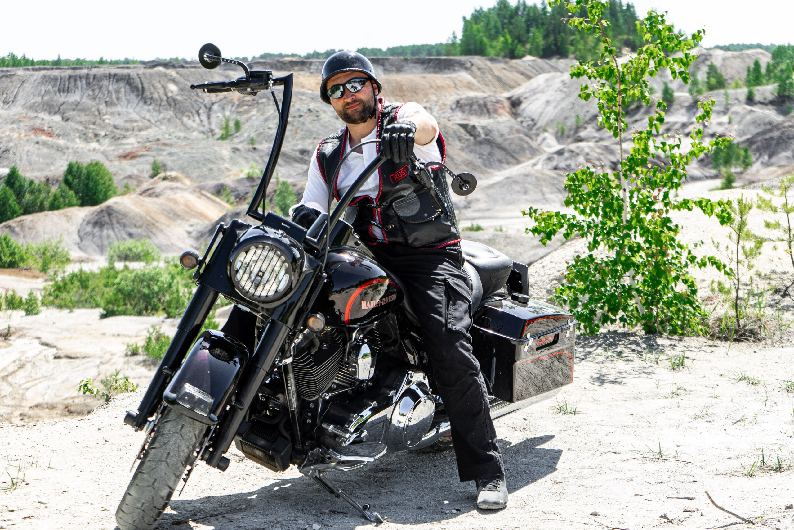 Мужская фотосессия на Марсе. Фотограф Екатеринбург Кокшарова Александра