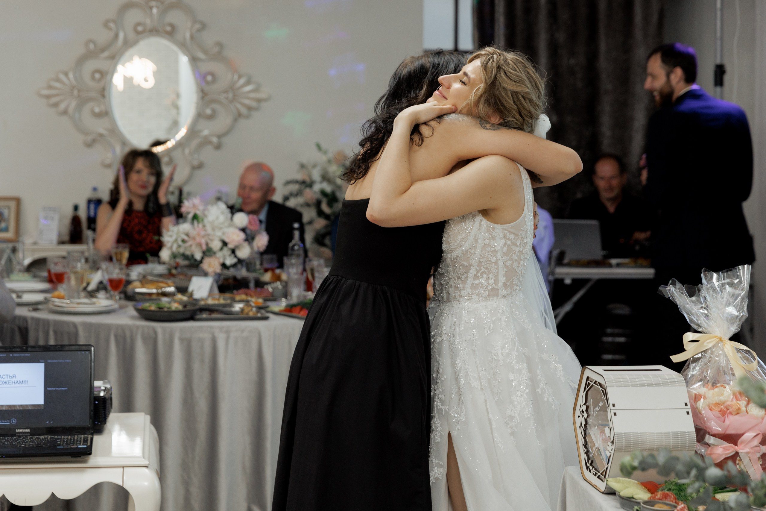 Свадебный анонс Леши и Лизы