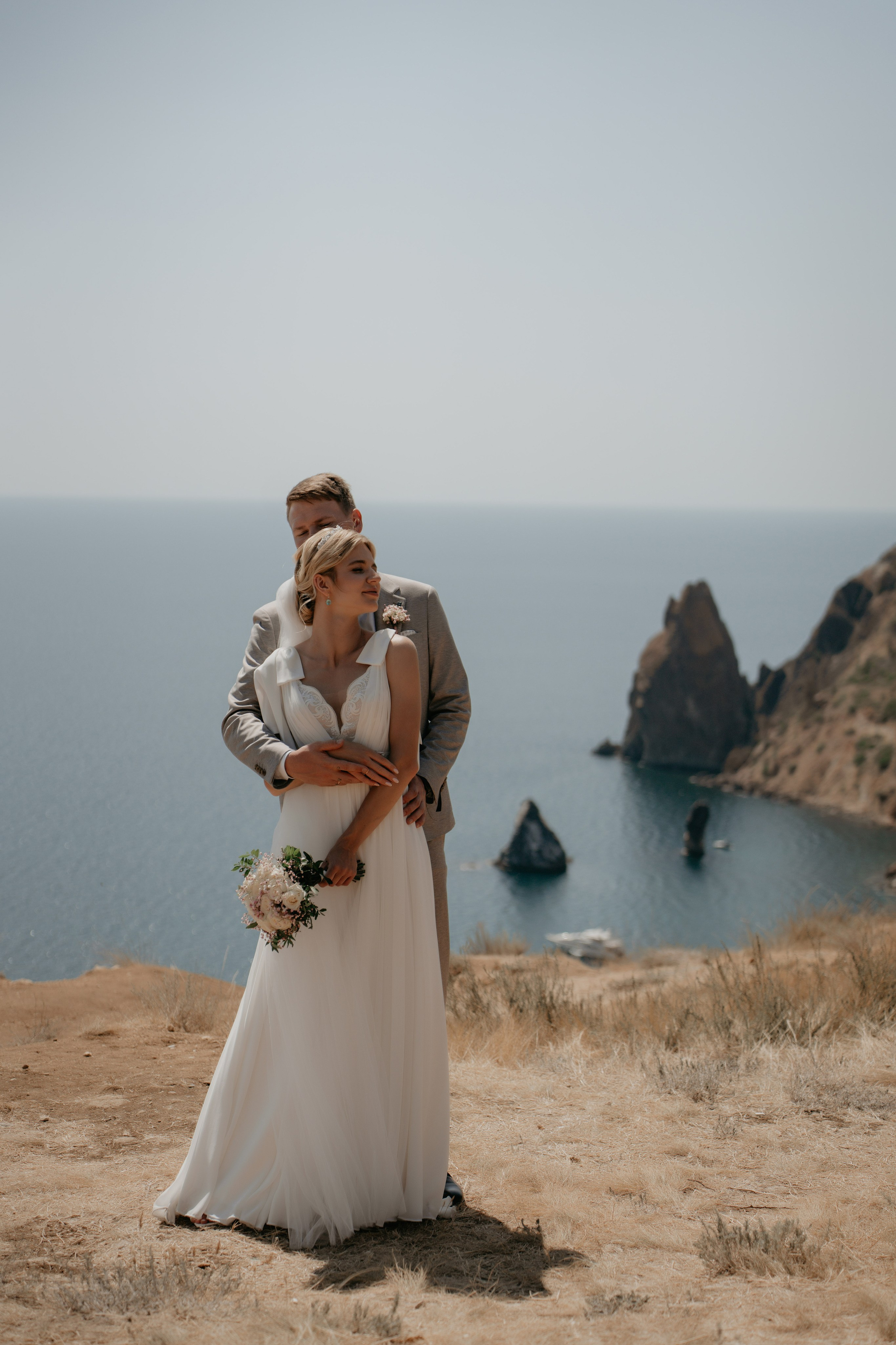 Анонс Максим и Алена. Фотограф и Видеограф Севастополь Крым