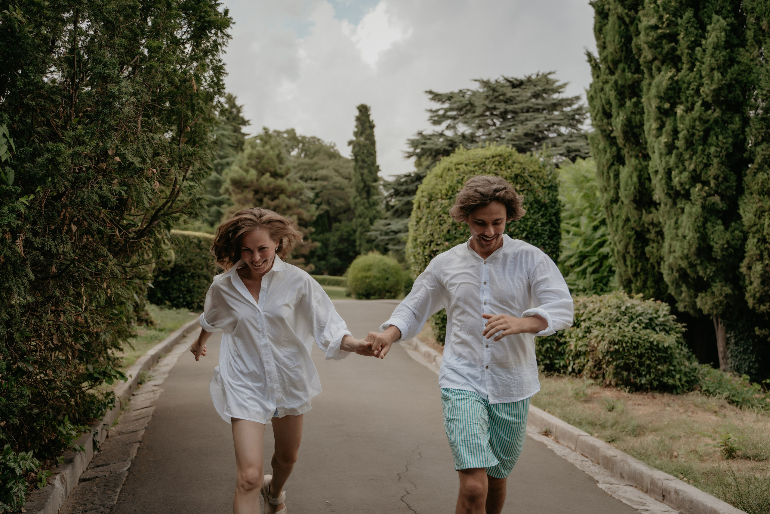 Сбежавшие во дворец. Фотограф и Видеограф Севастополь Крым