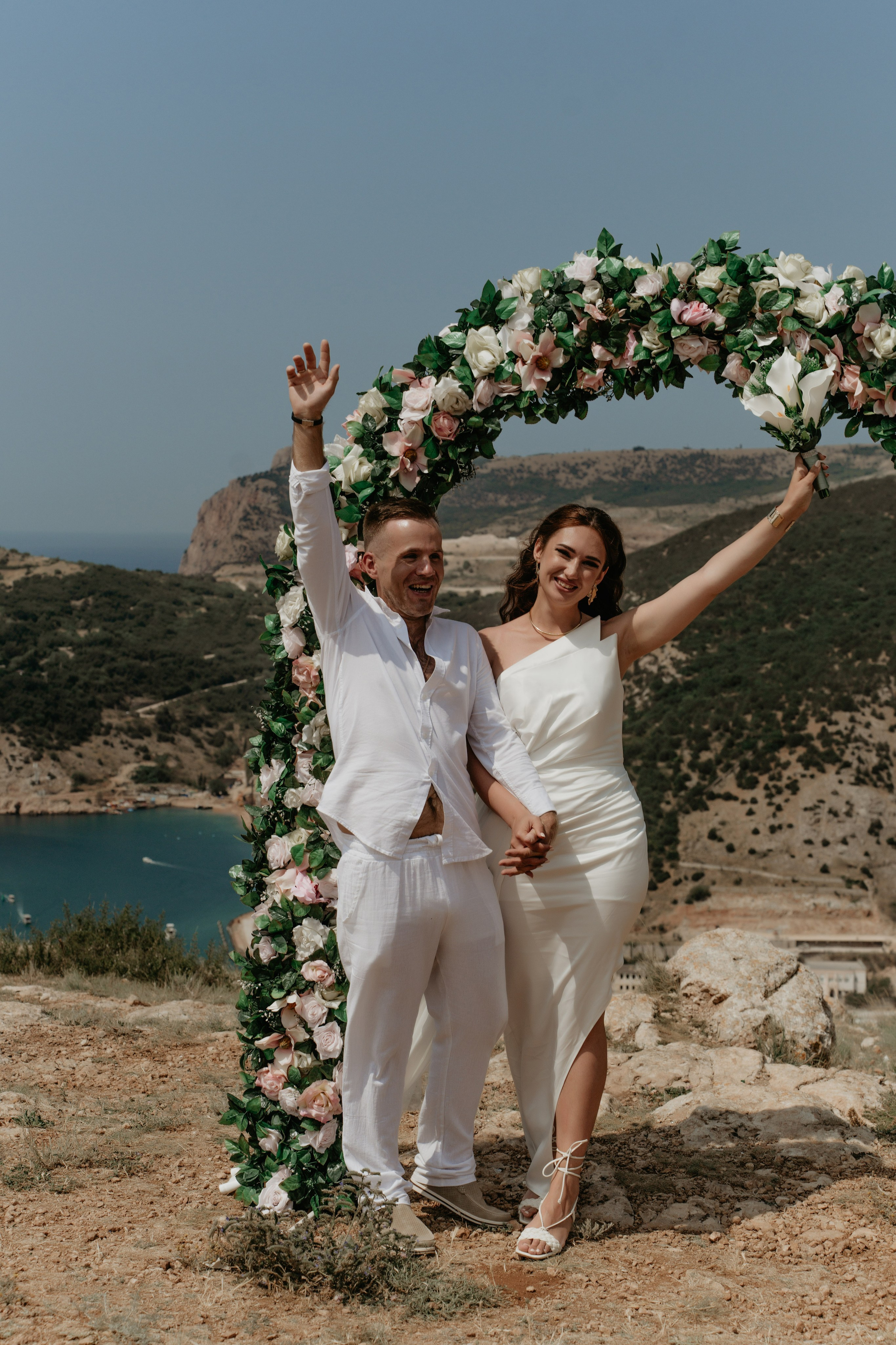 Артур и Ольга. Фотограф и Видеограф Севастополь Крым