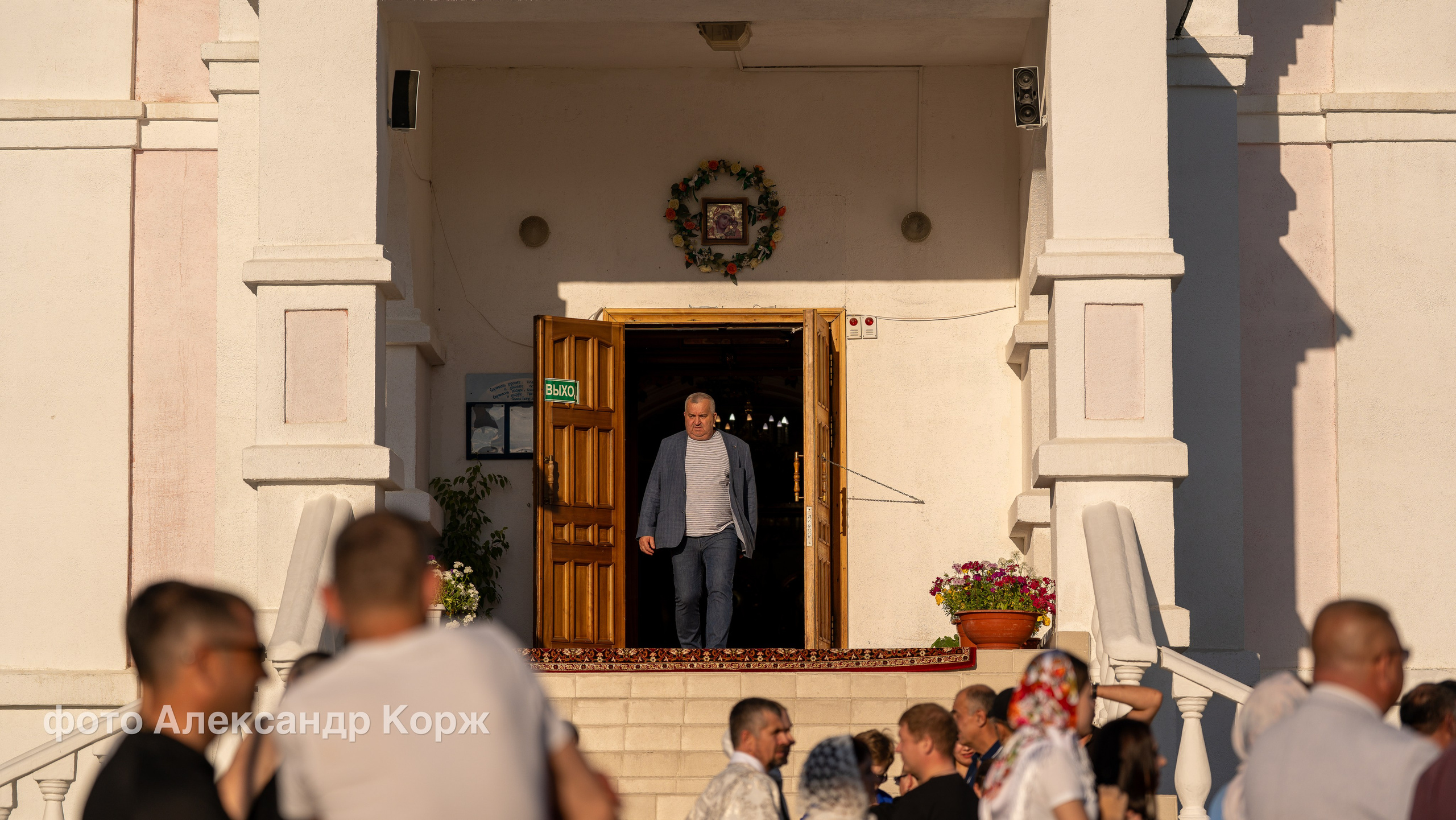 Яблочный спас. Фотографии и видеосъемка, Айхал, Удачный, Якутия. Фотографии Айхал