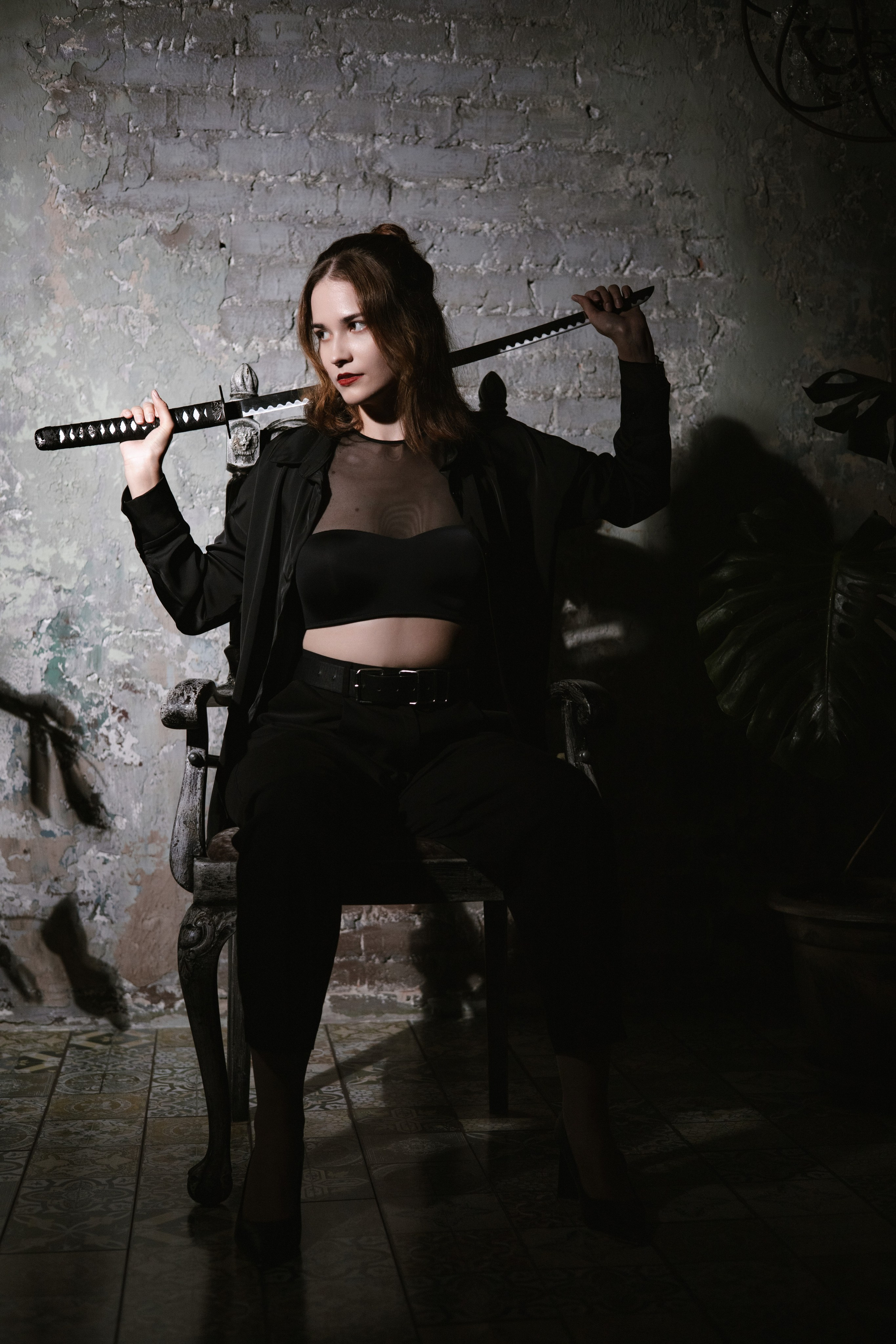 Halloween 2024. Gorbunova Alina Фотограф