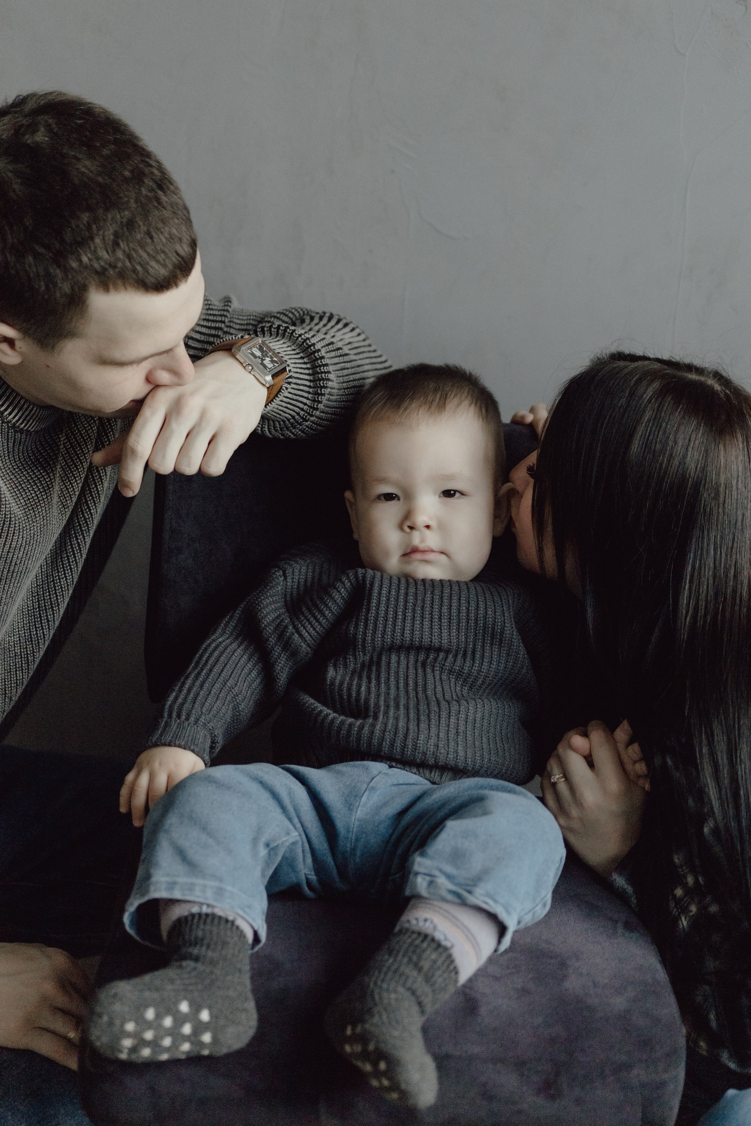 Лена, Даня и Тима. Фотограф в Кирове и Кирово-Чепецке Валерия Шиляева