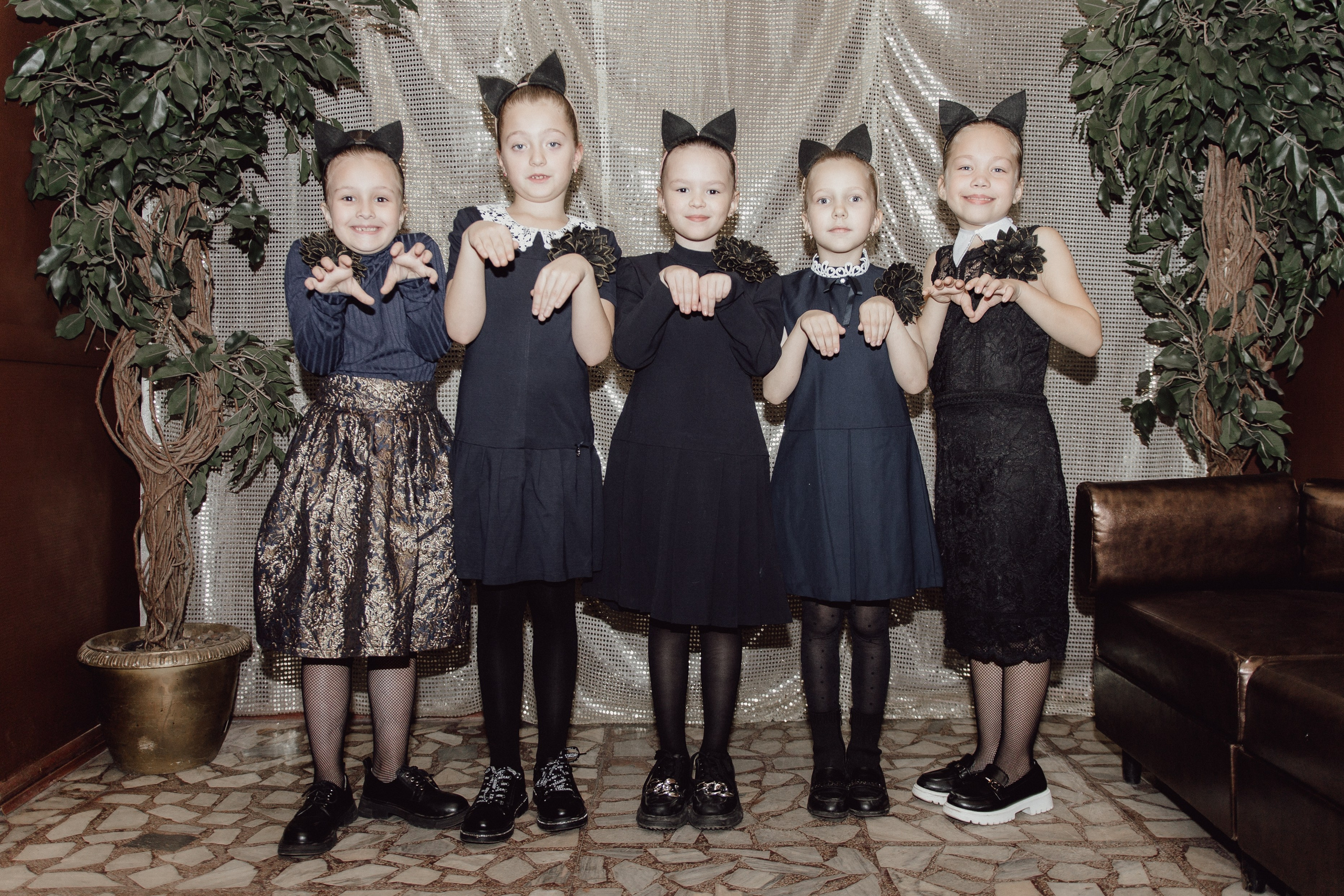 Посвящение в Грандики. Фотограф в Кирове и Кирово-Чепецке Валерия Шиляева