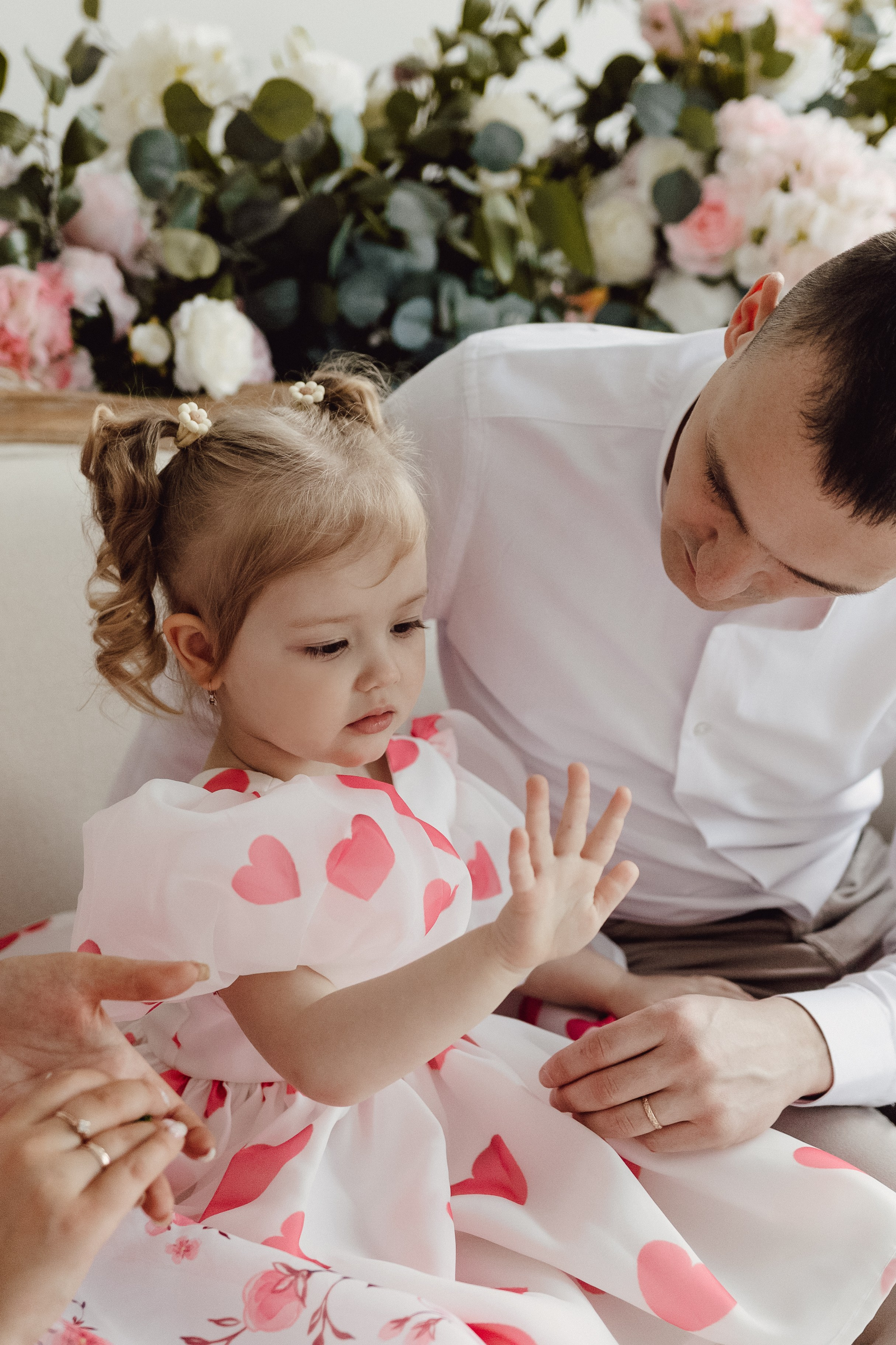 Софии 3 года. Фотограф в Кирове и Кирово-Чепецке Валерия Шиляева