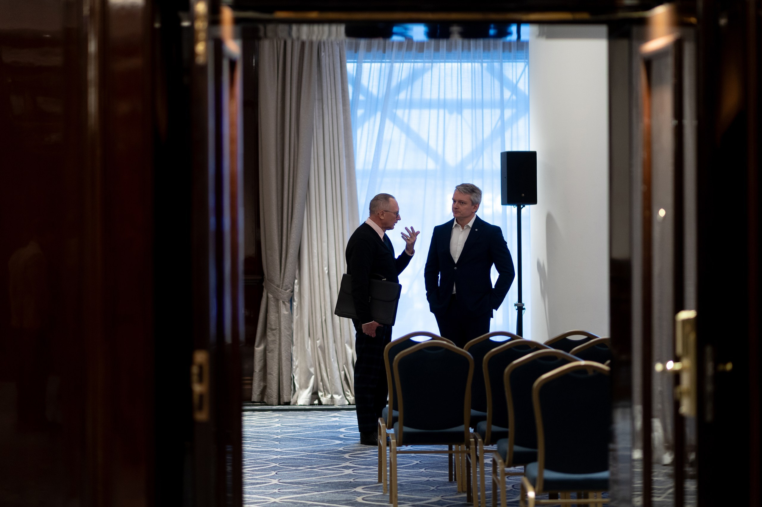 Бизнес завтрак Сбер Первый. Фотограф мероприятий, персональные съемки в Москве Владиславлева Настя