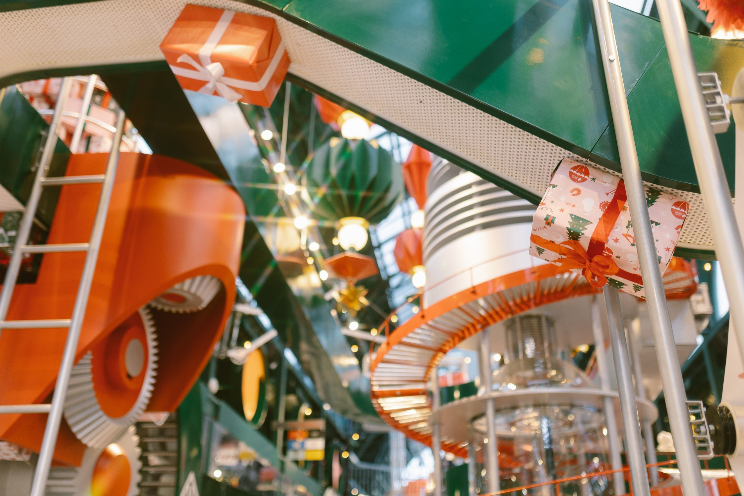 Фабрика подарков. Фотограф мероприятий, персональные съемки в Москве Владиславлева Настя