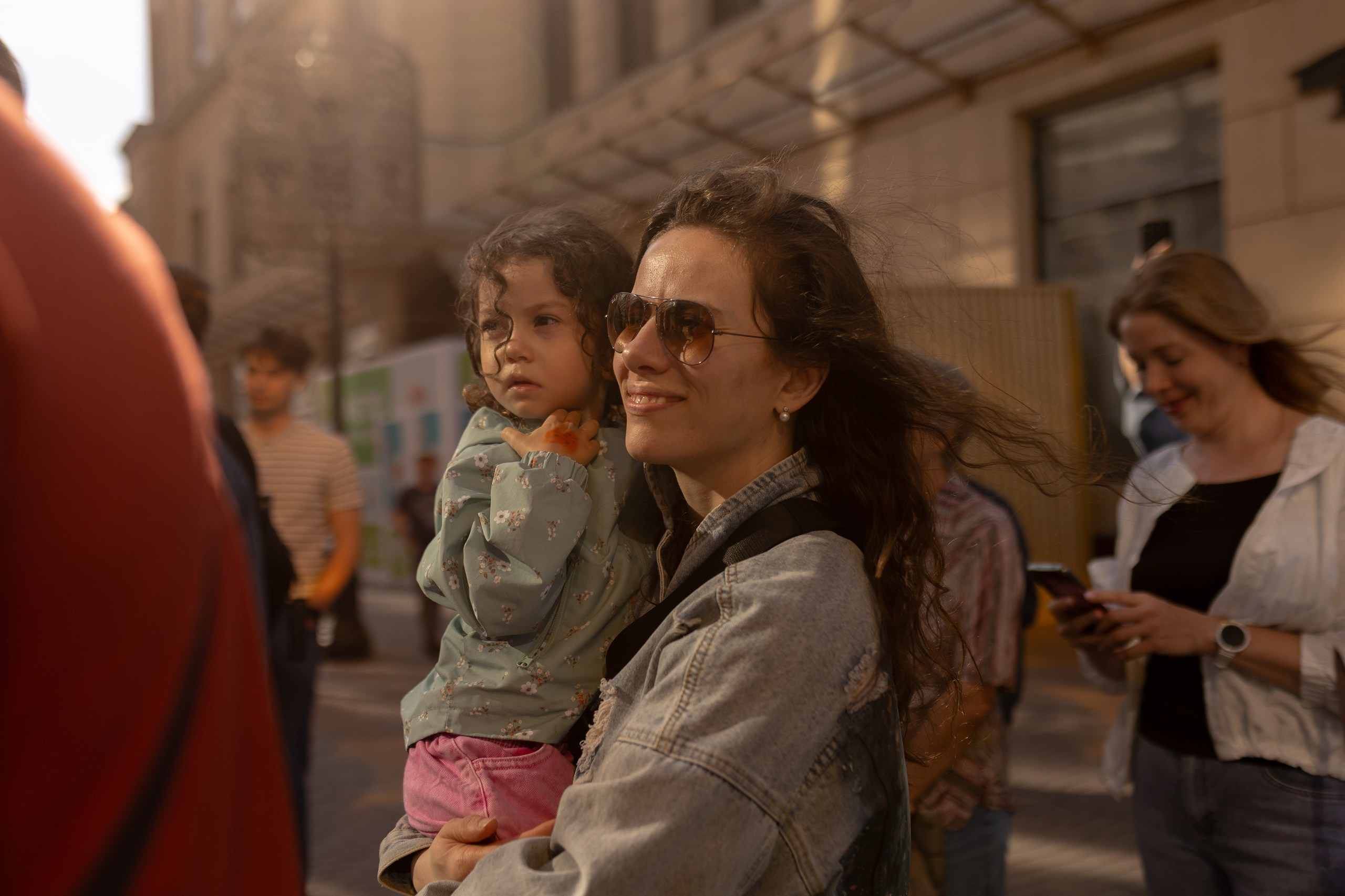 Открытие павильона Самовар. Сделано в Москве. Фотограф мероприятий, персональные съемки в Москве Владиславлева Настя