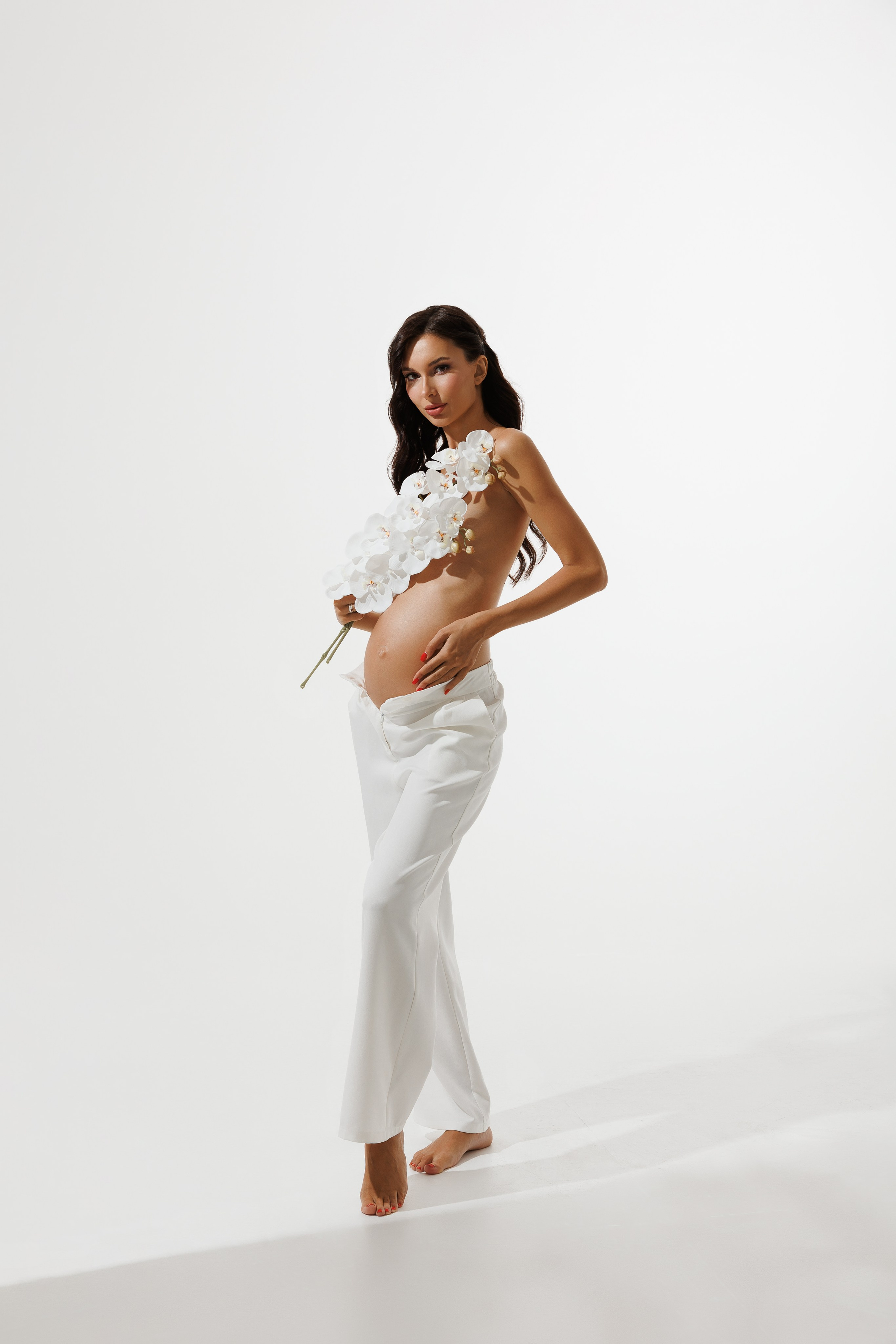 БЕРЕМЕННОСТЬ. Женский фотограф в Новосибирске Наталья Гресь