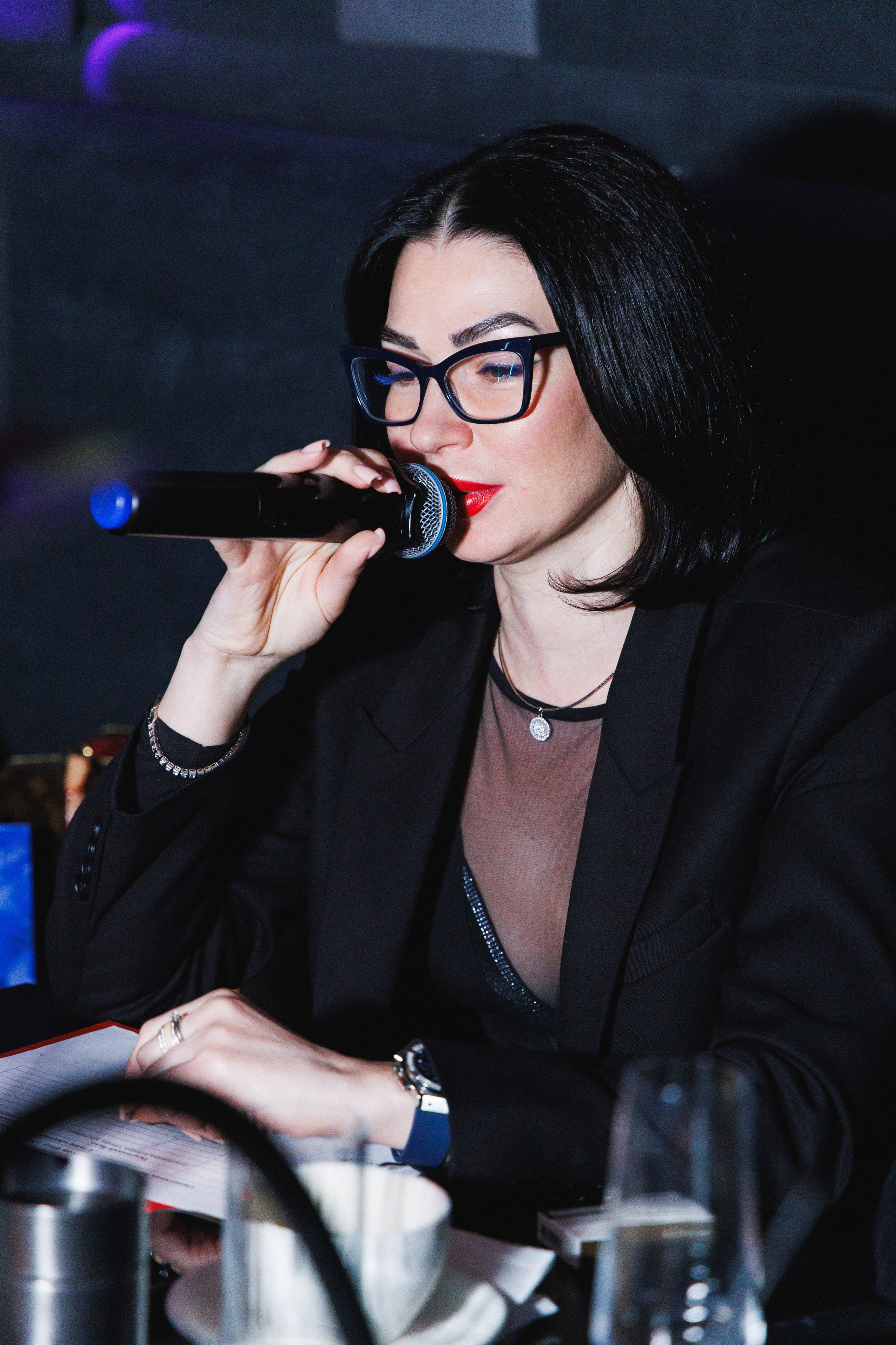 VOX. Aleksantis