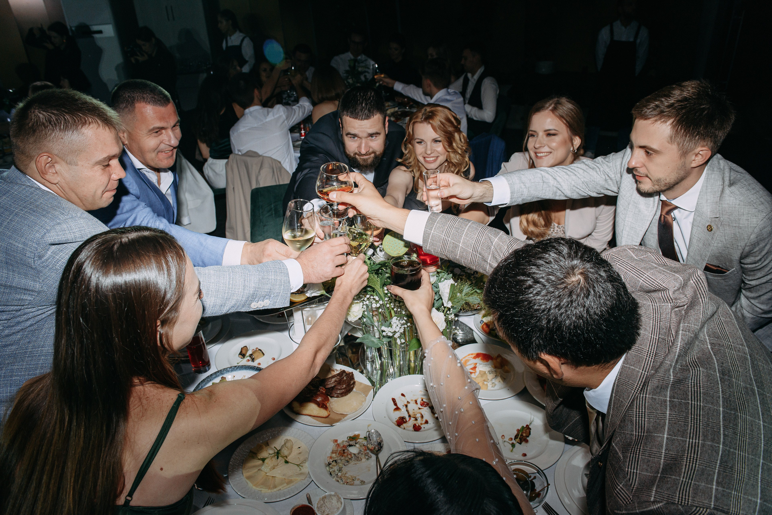 Георгий и Анна. Aleksantis