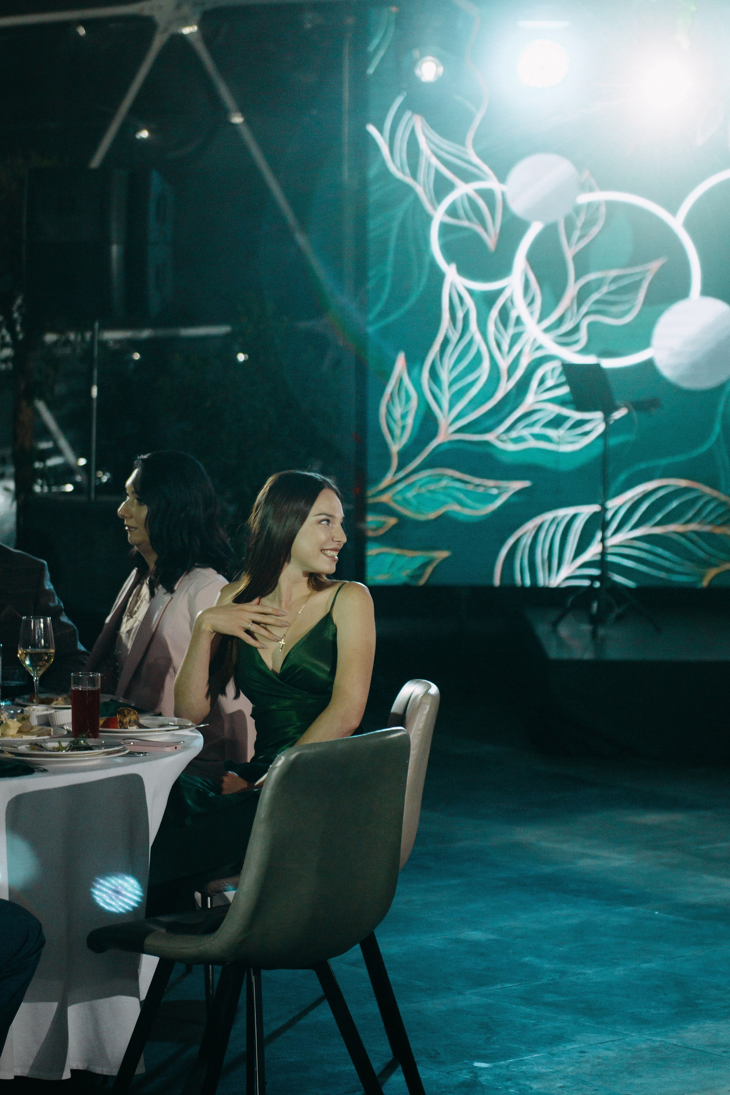 Георгий и Анна. Aleksantis