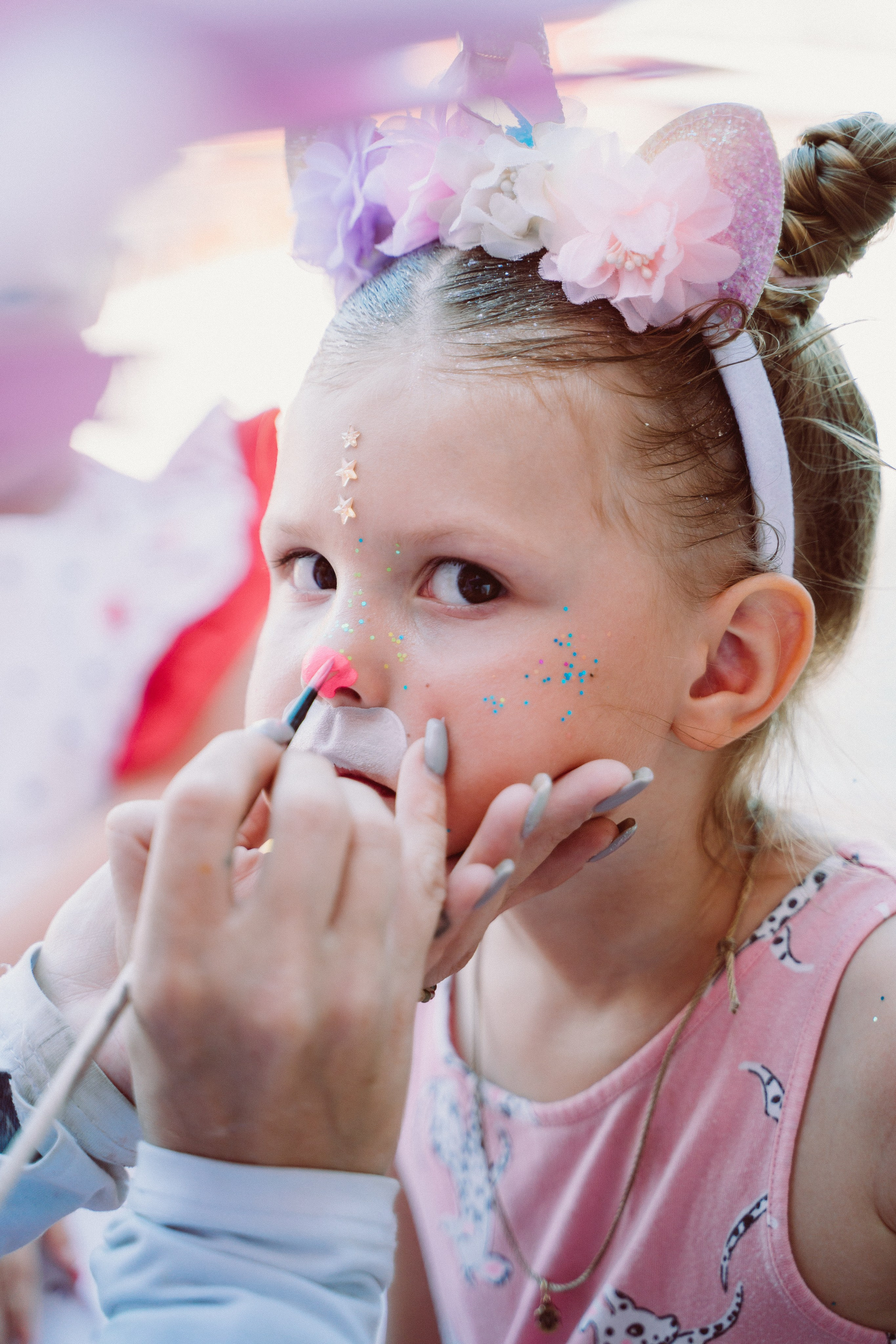 День рождения. Женский и семейный лайфстайл фотограф в Уфе Лайт Альбина