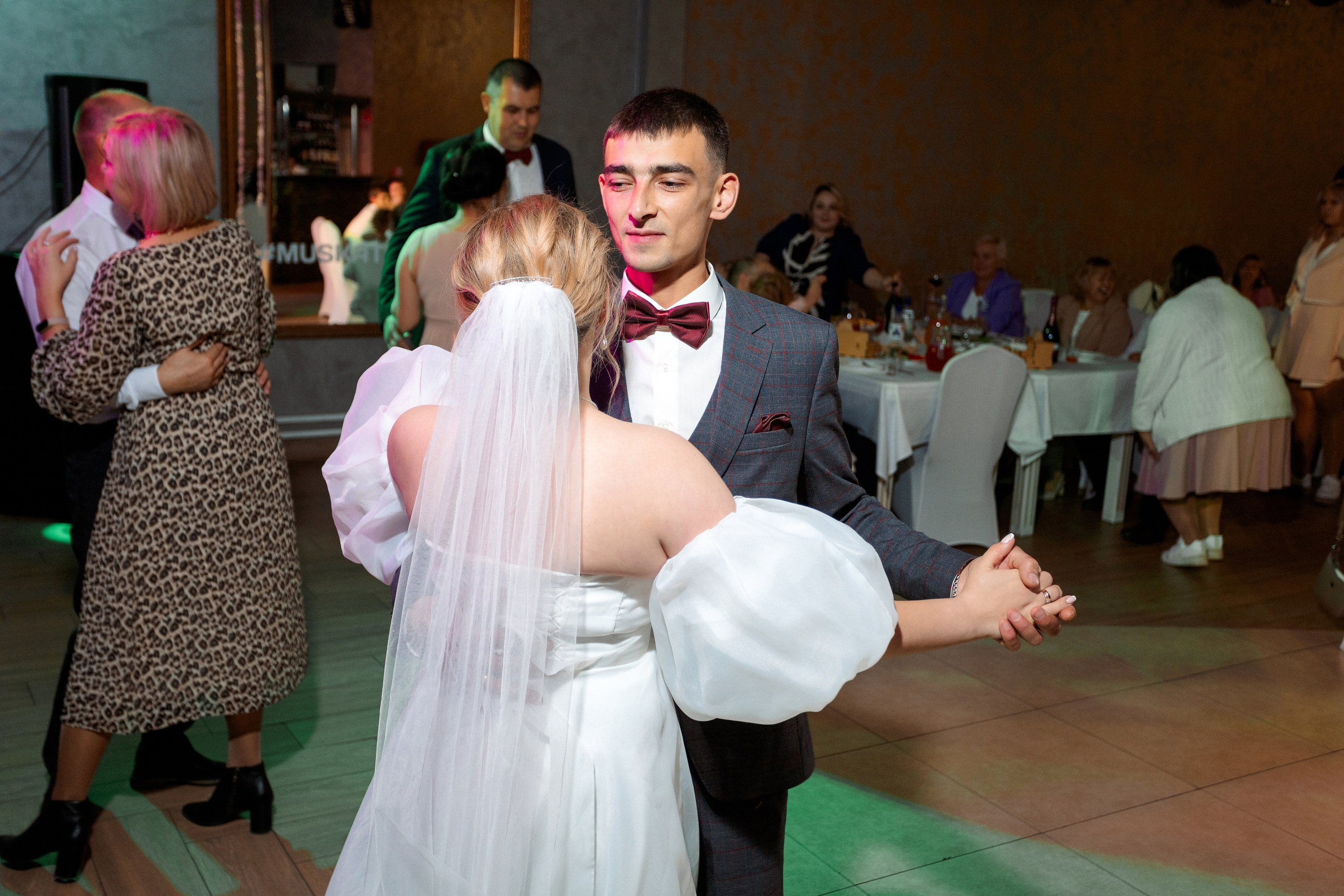 СВАДЬБА: Дима и Юля. Все фото. Профессиональный фотограф в Ижевске Леша Петров