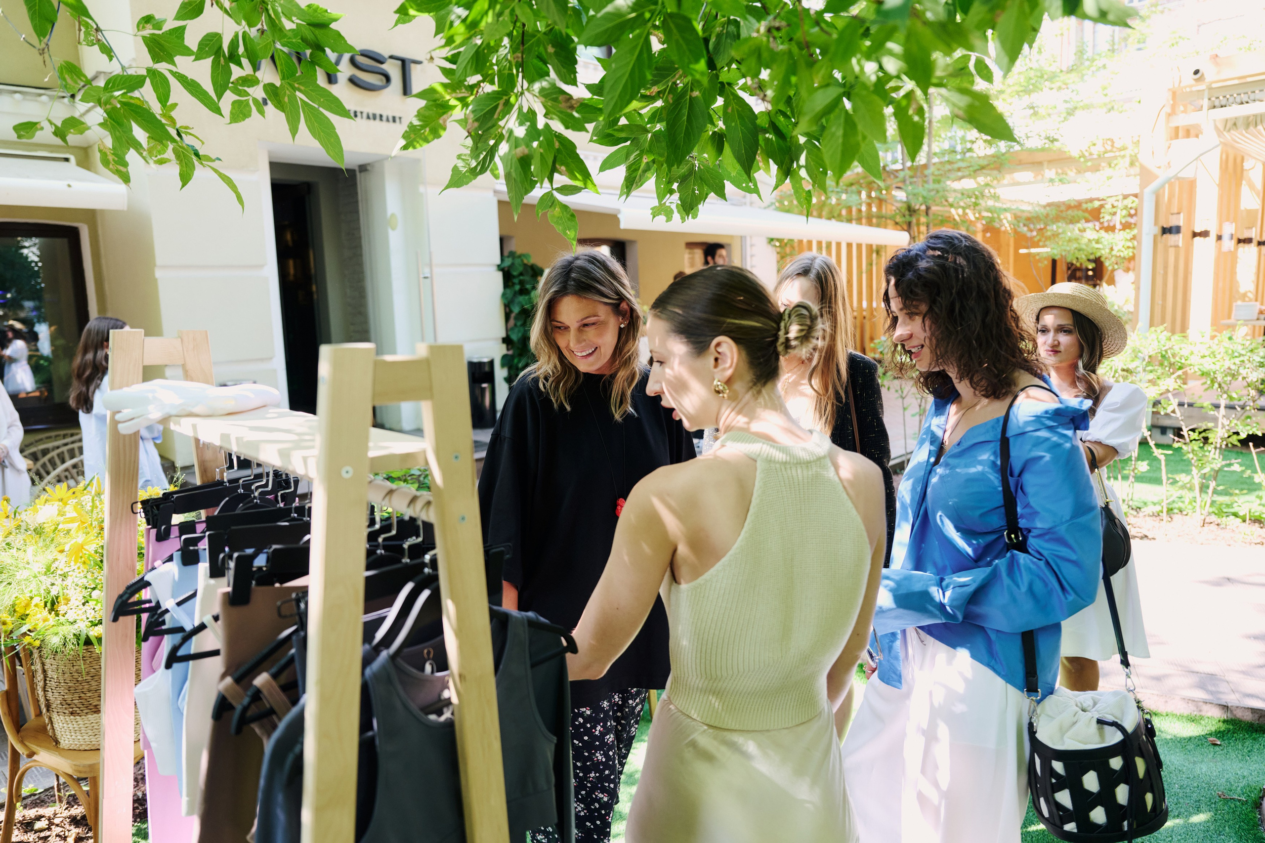 Rely x Myst. Фотограф Сергей Бойко Москва