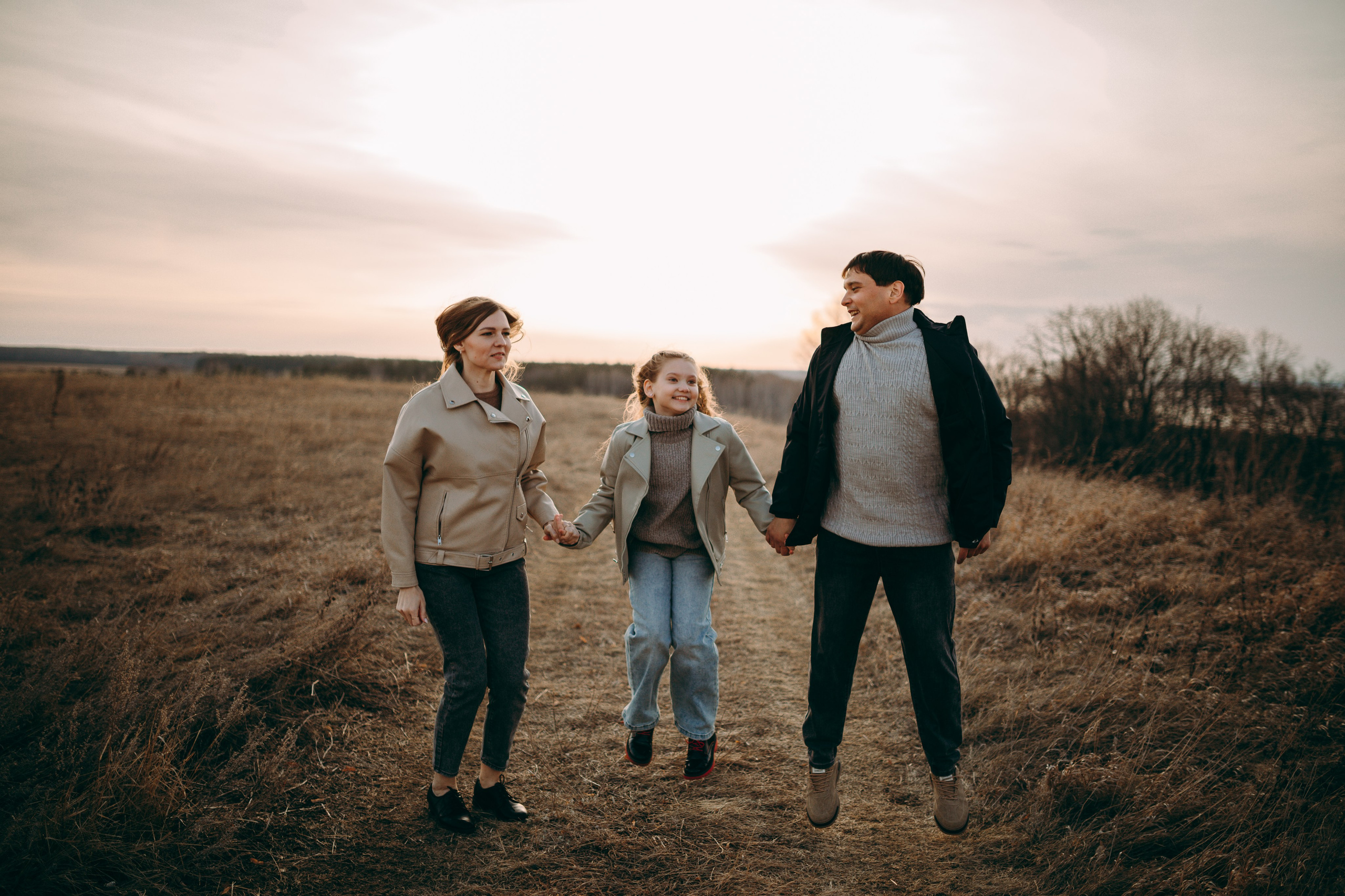 Вместе — тепло. Фотограф Юлия Хакимова / Казань/ Чистополь